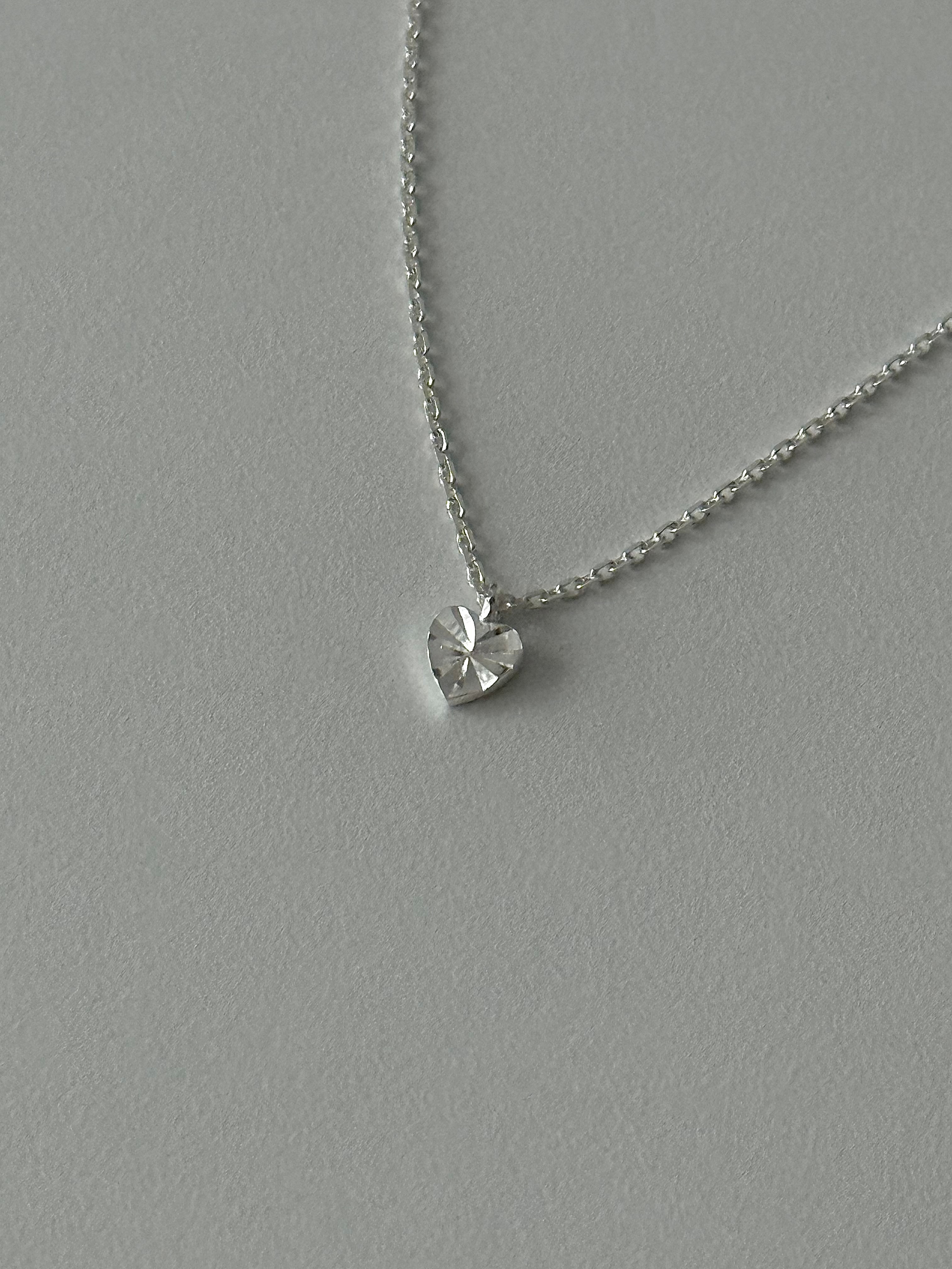 Heart Day Necklace