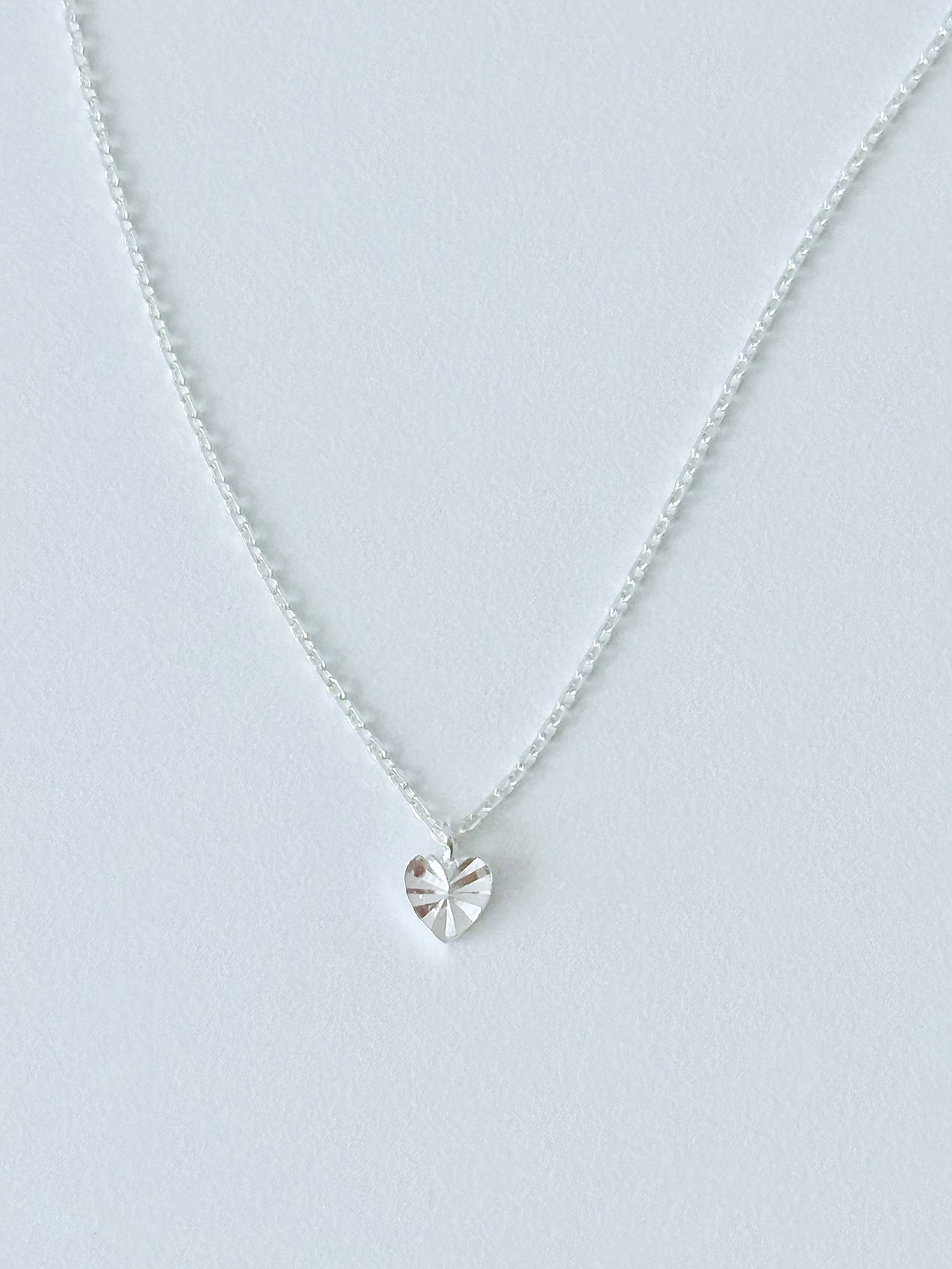 Heart Day Necklace