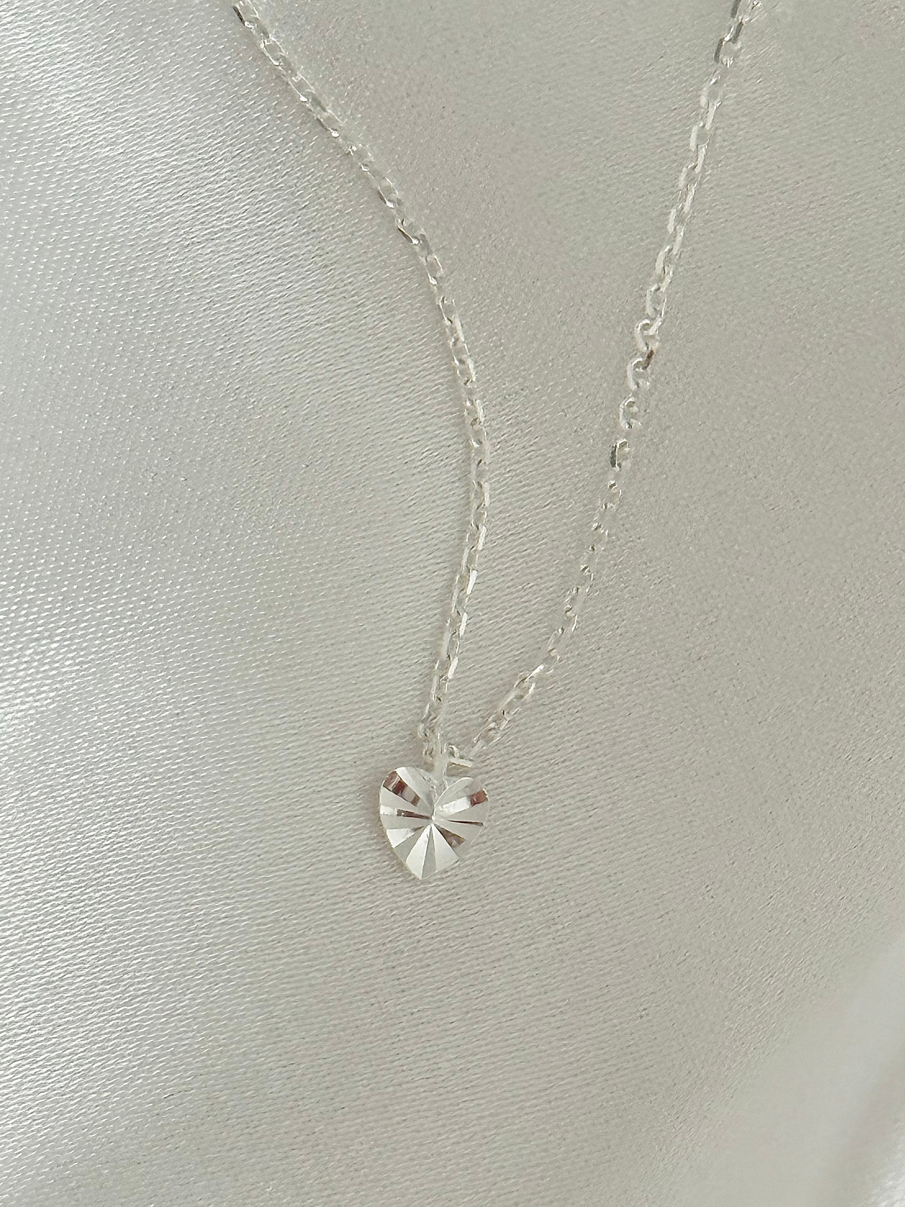 Heart Day Necklace