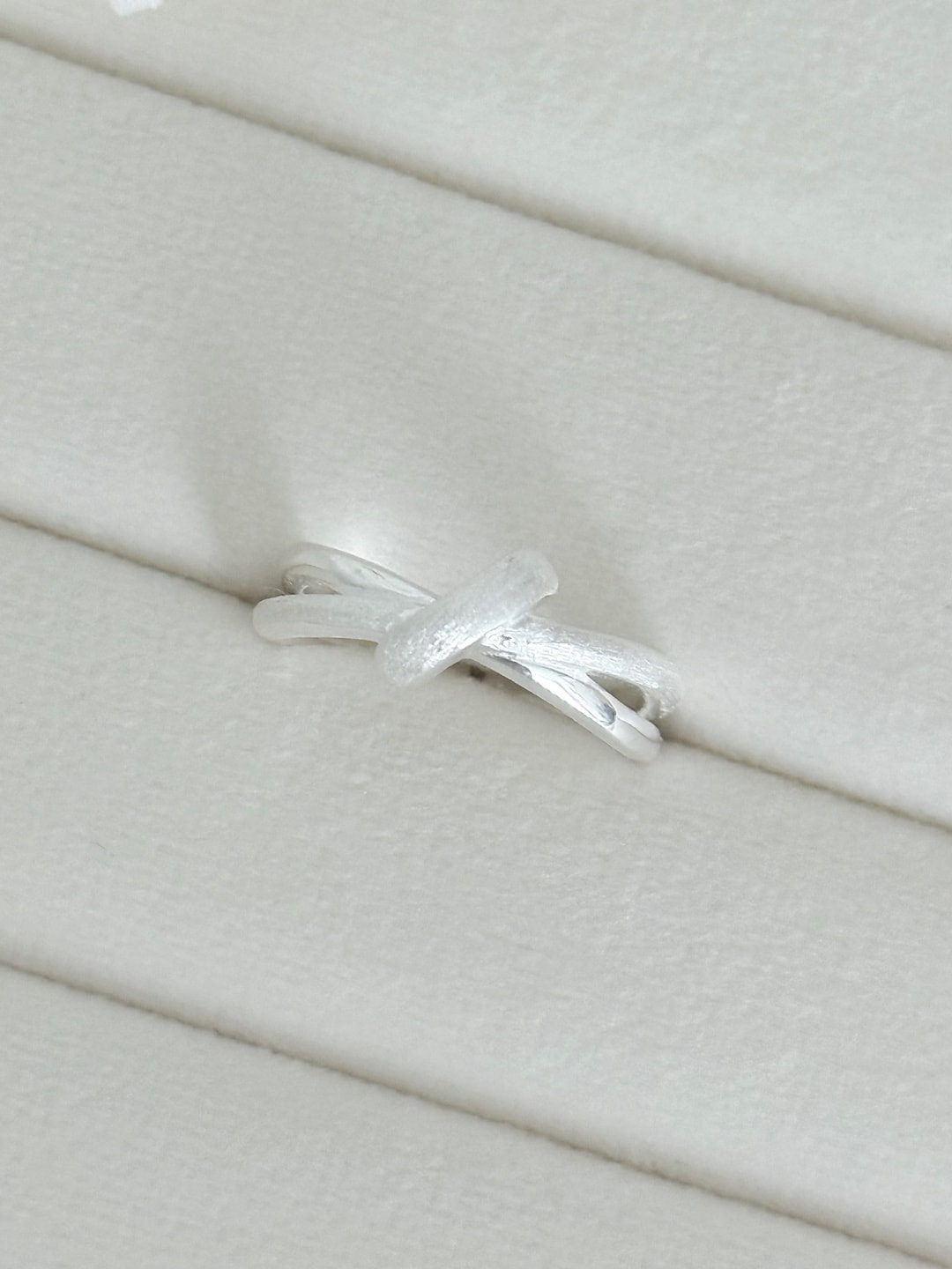 Suji Cordu Open Ring