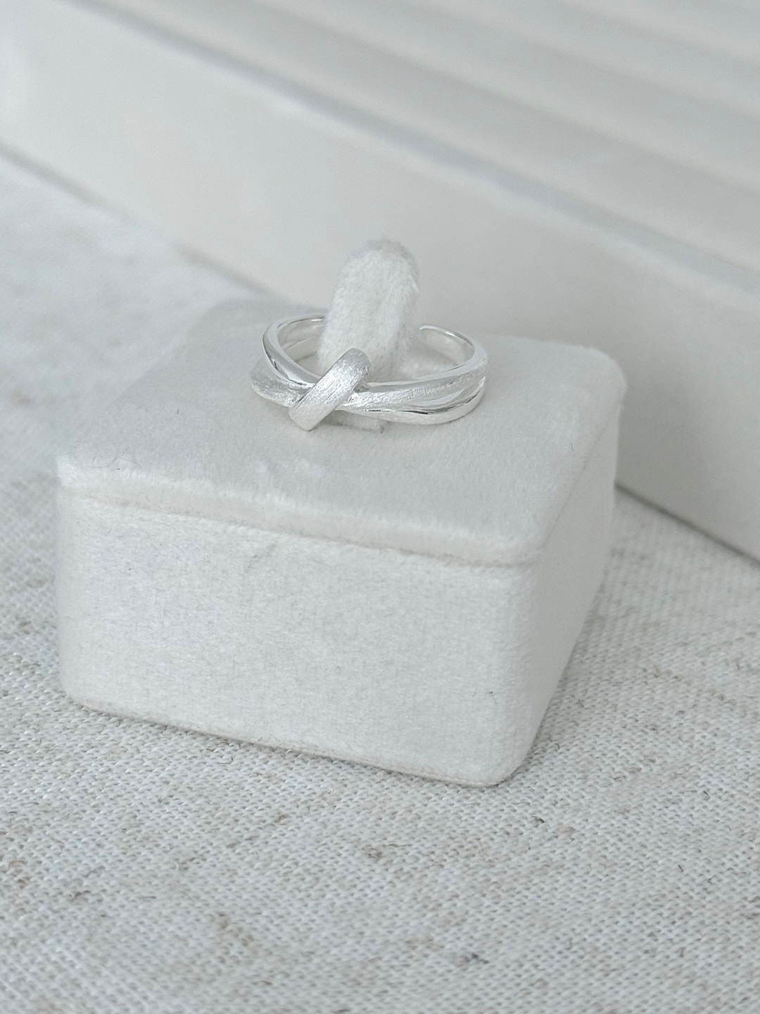 Suji Cordu Open Ring