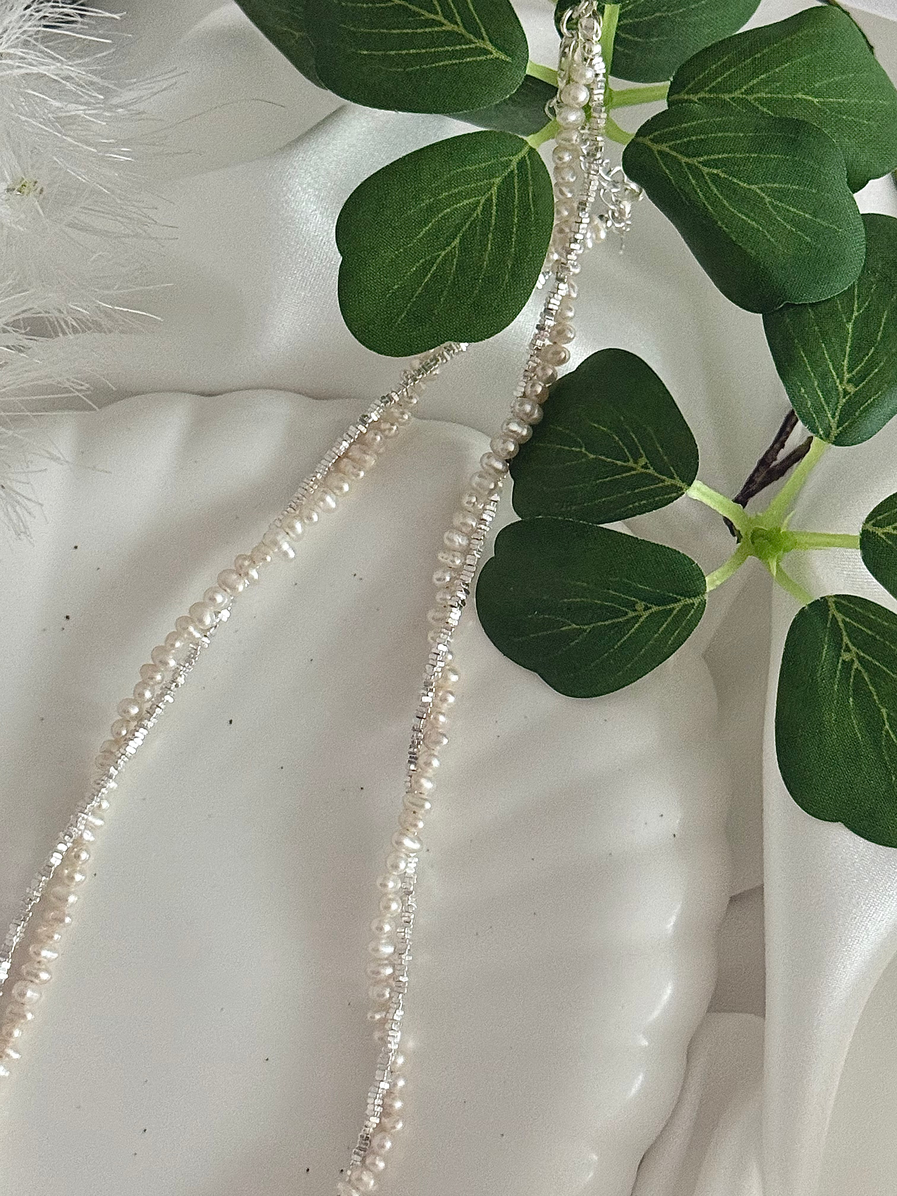 Freshwater Pearl Layered Necklace