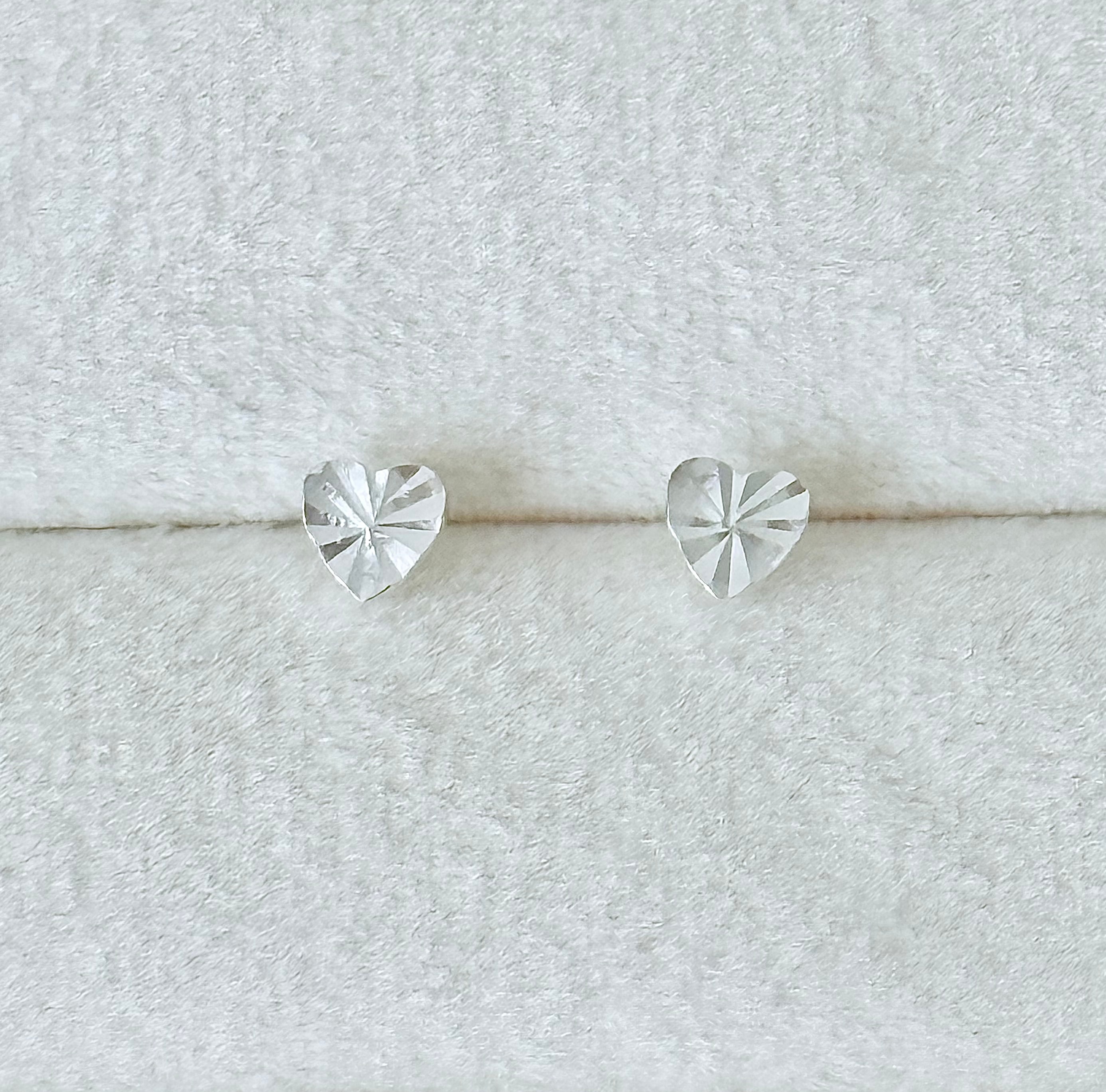 Heart Day Earrings