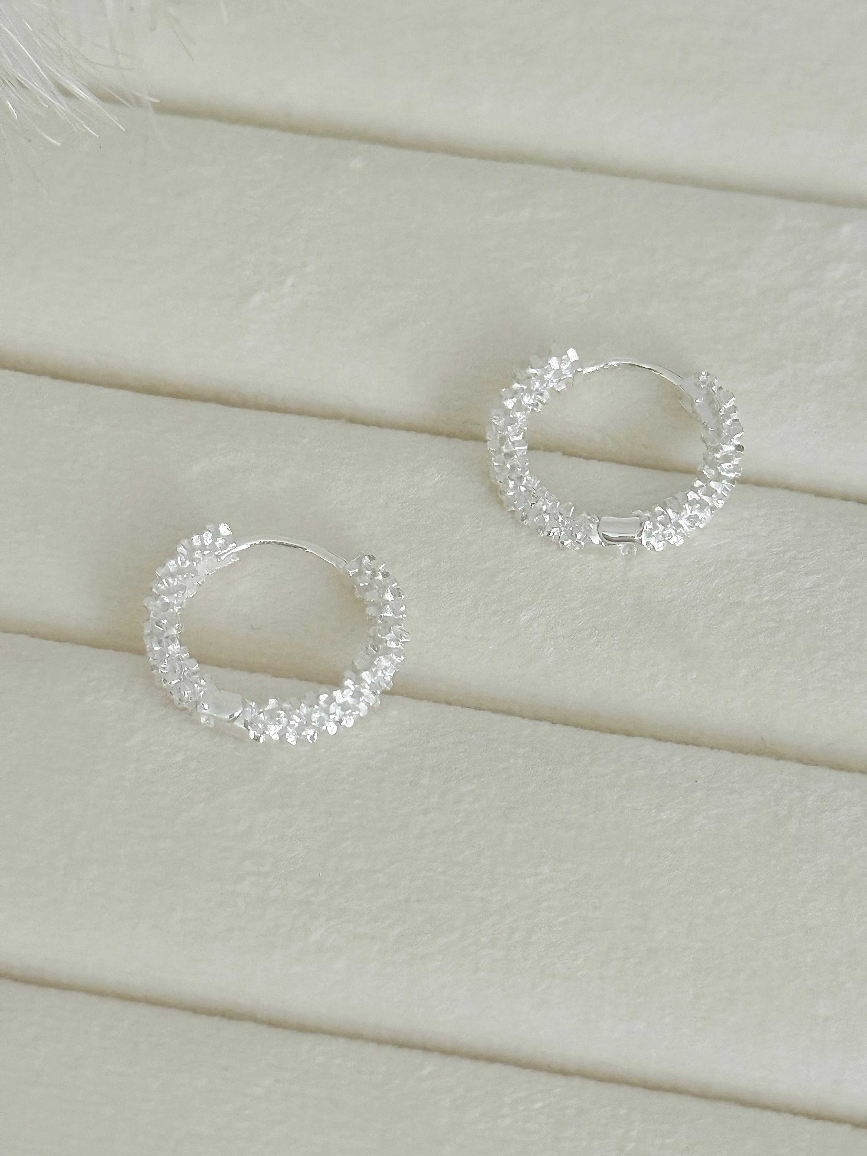 Spangle Shine One Touch Ring