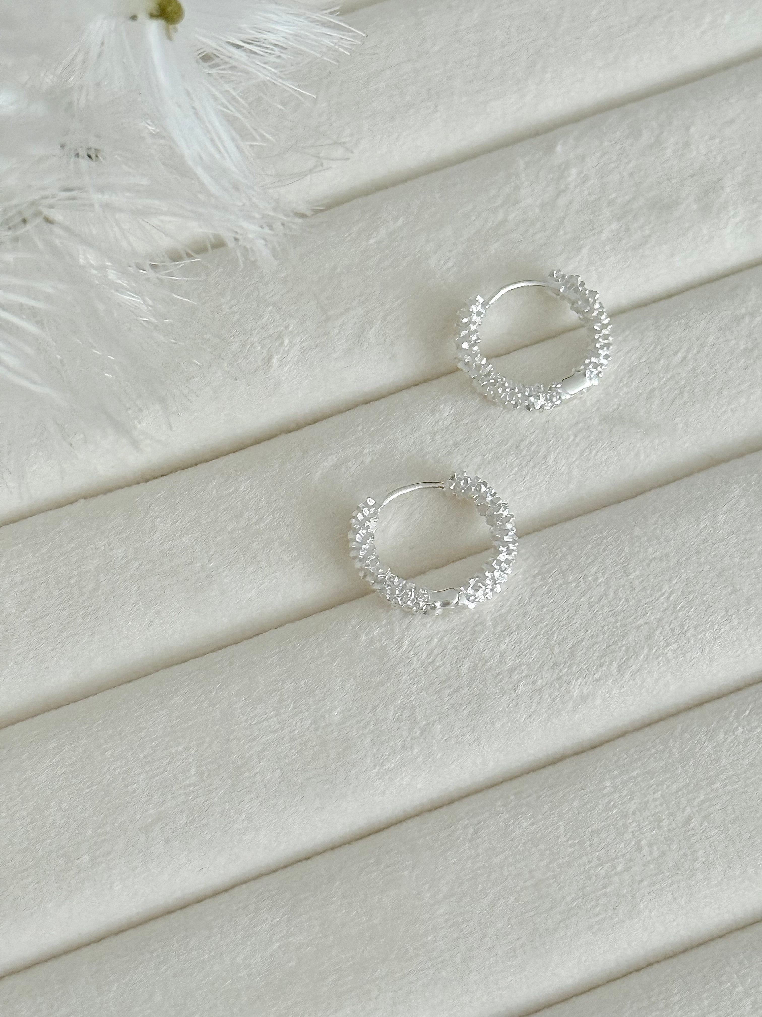 Spangle Shine One Touch Ring