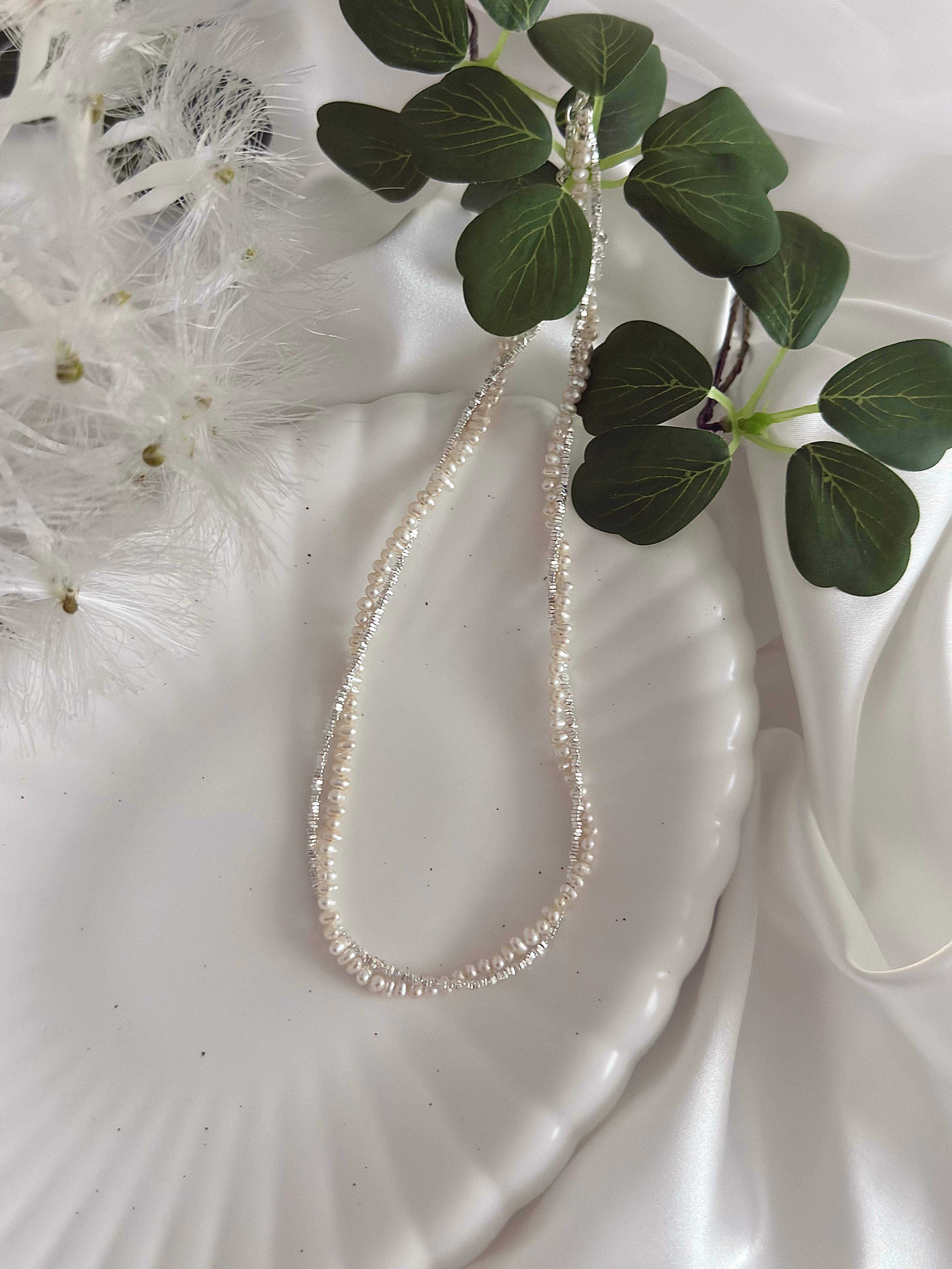 Freshwater Pearl Layered Necklace