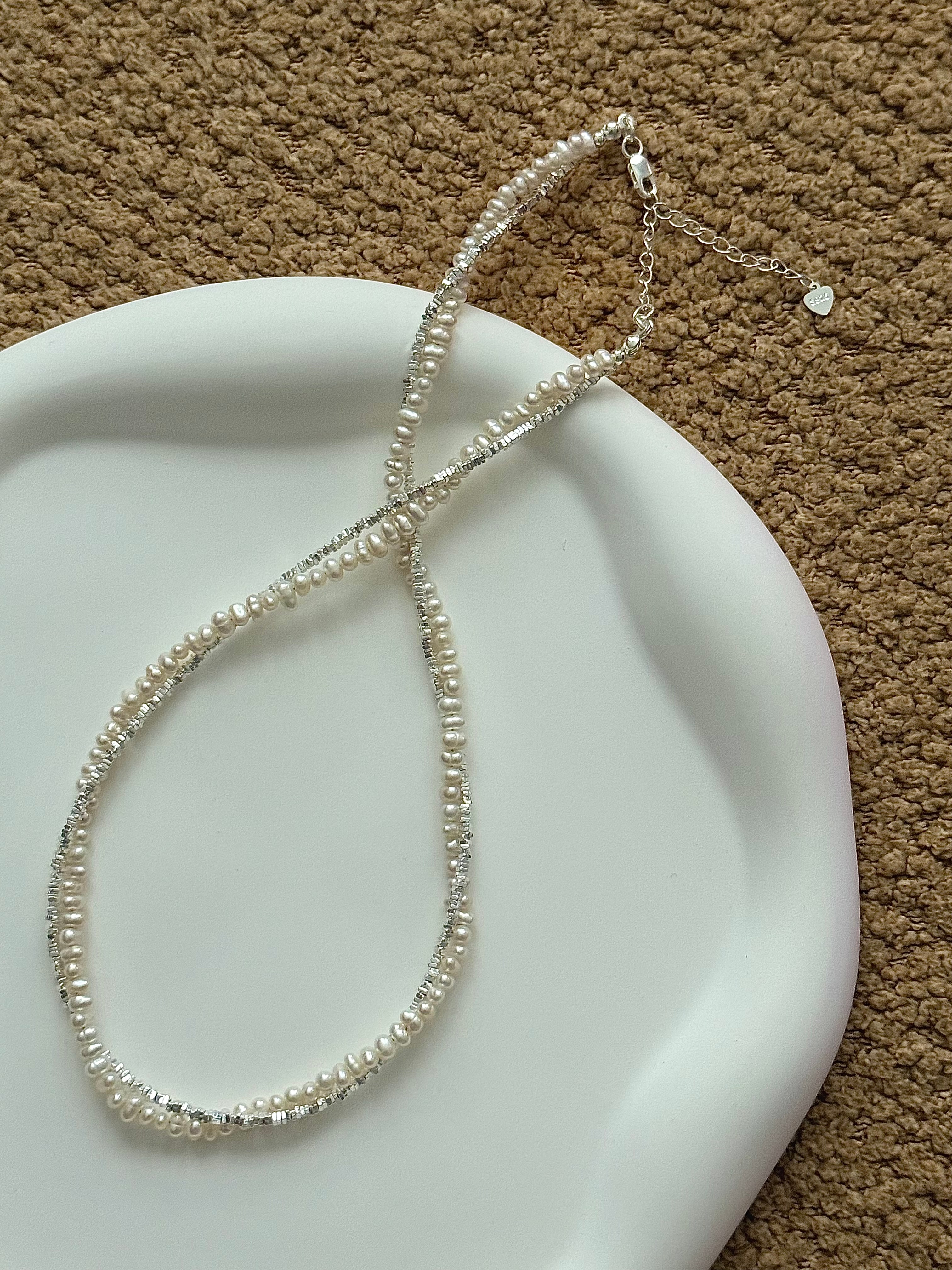 Freshwater Pearl Layered Necklace