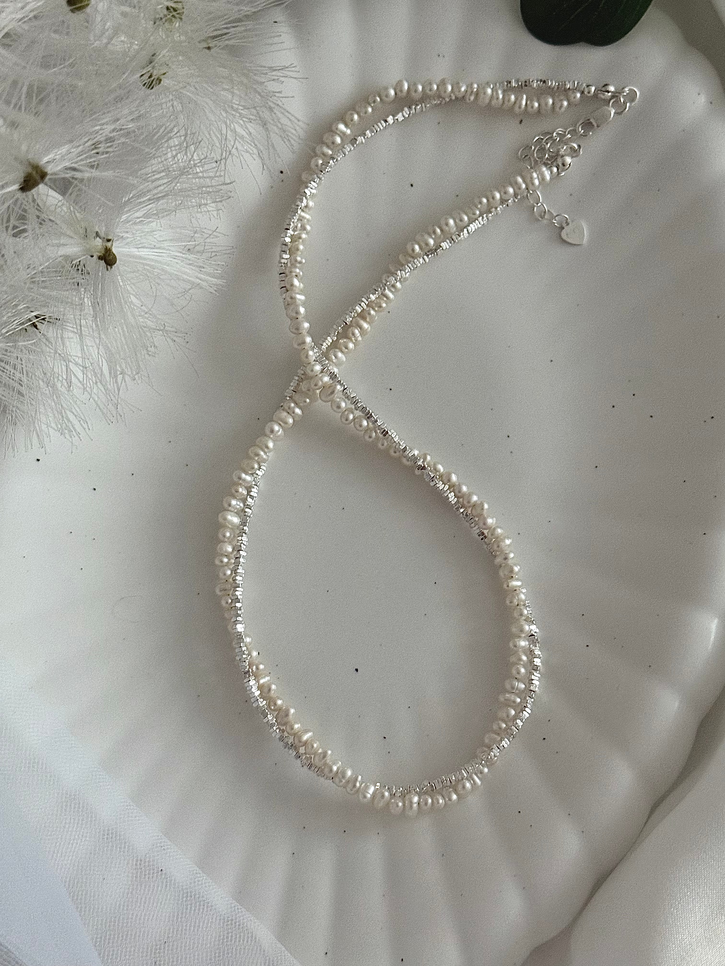 Freshwater Pearl Layered Necklace