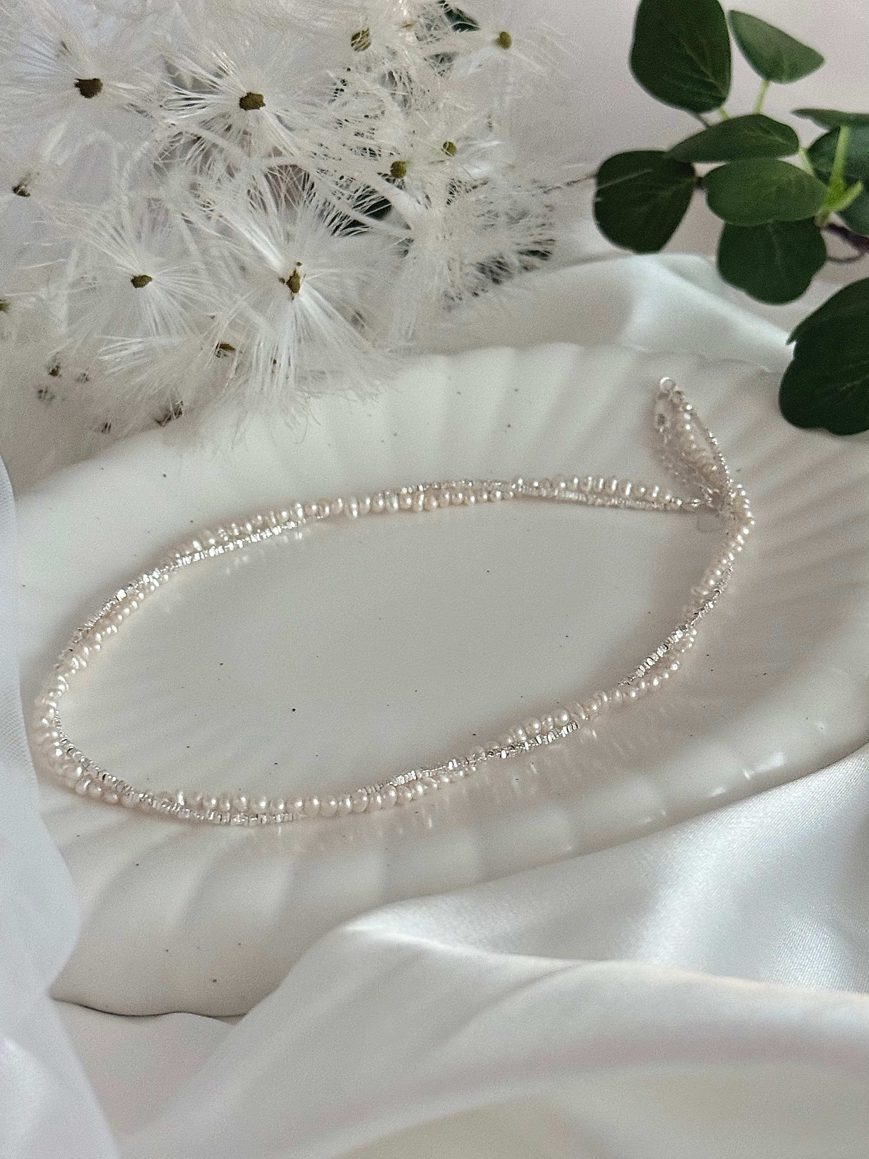 Freshwater Pearl Layered Necklace