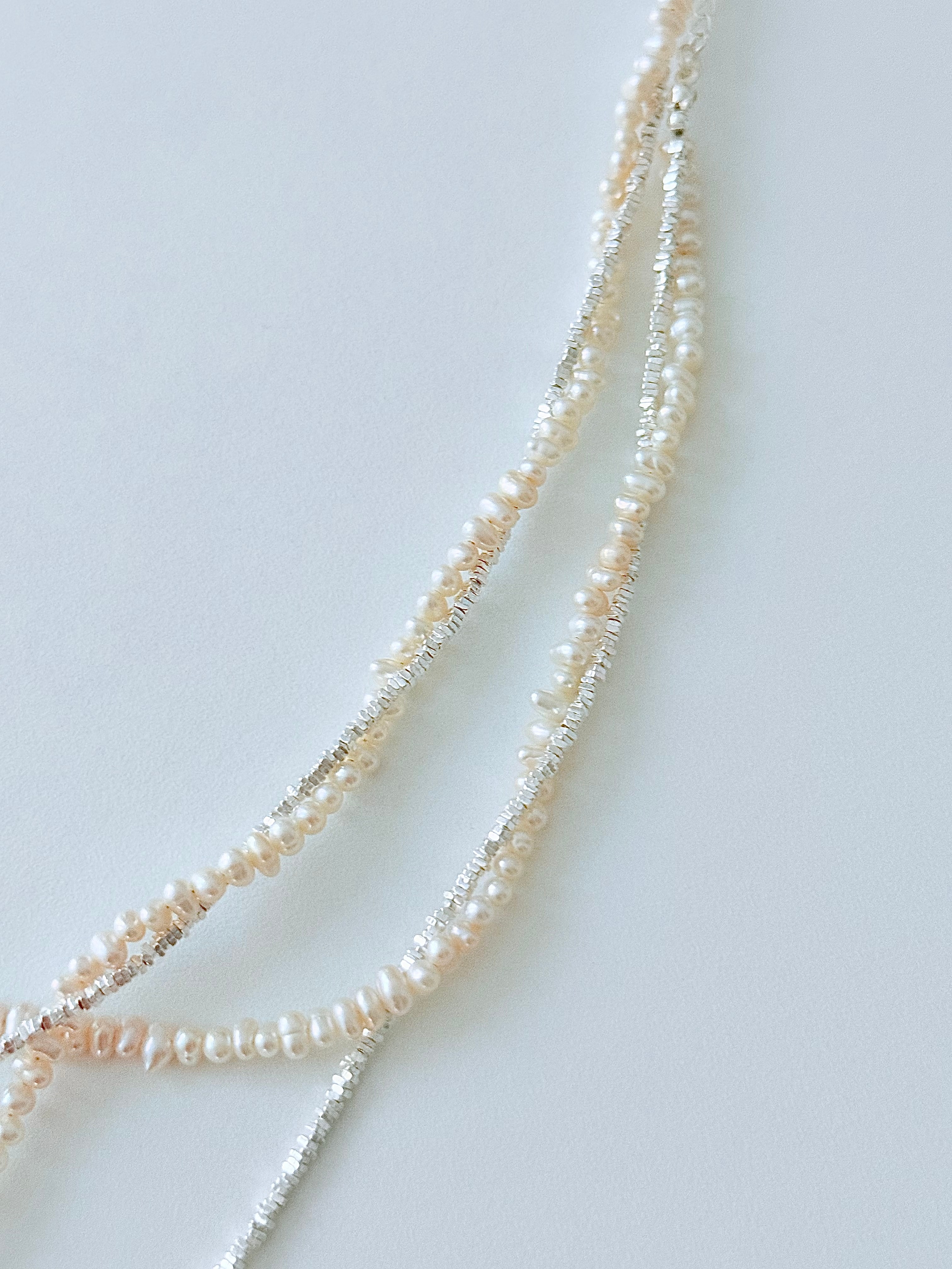 Freshwater Pearl Layered Necklace