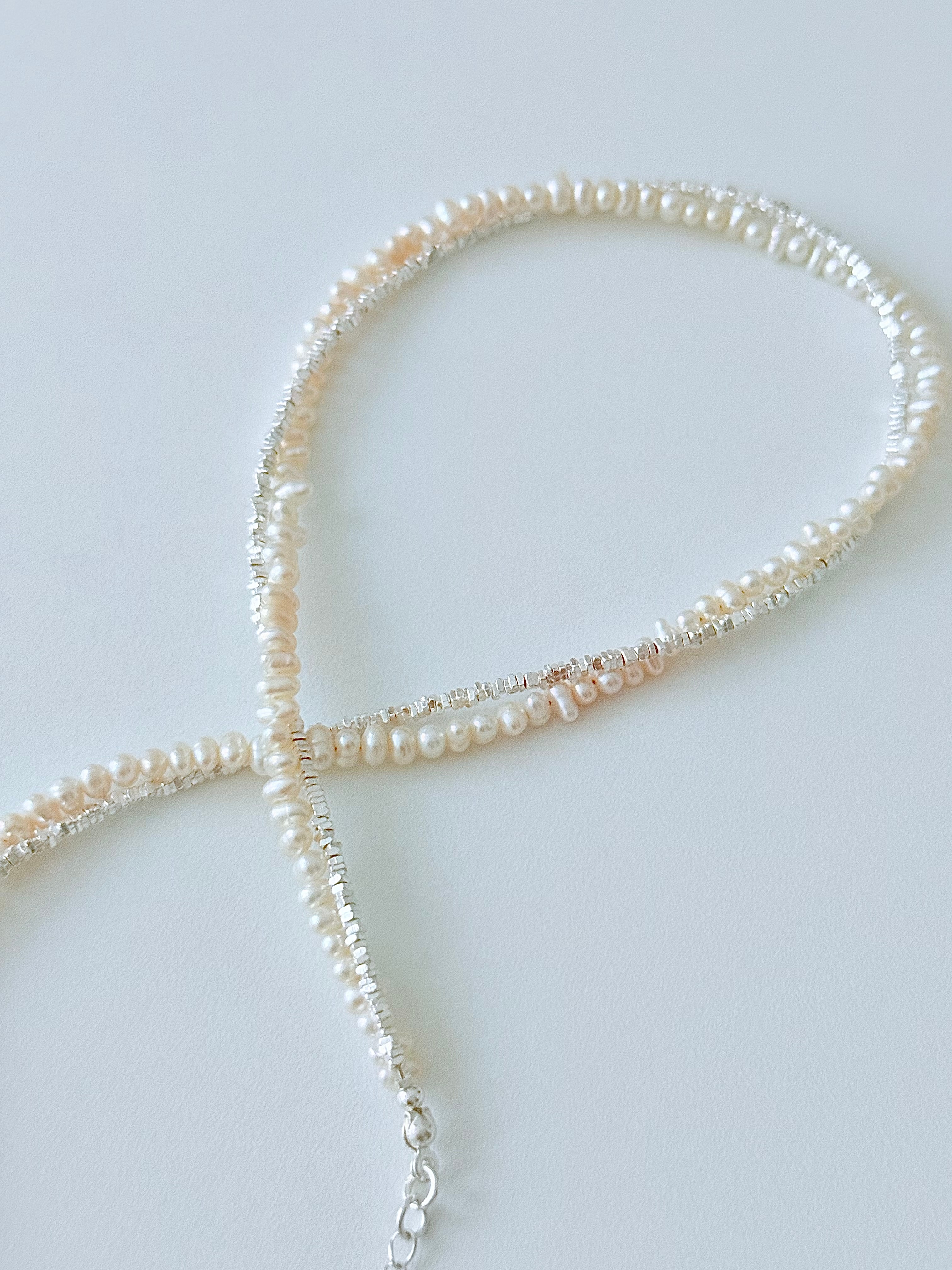 Freshwater Pearl Layered Necklace