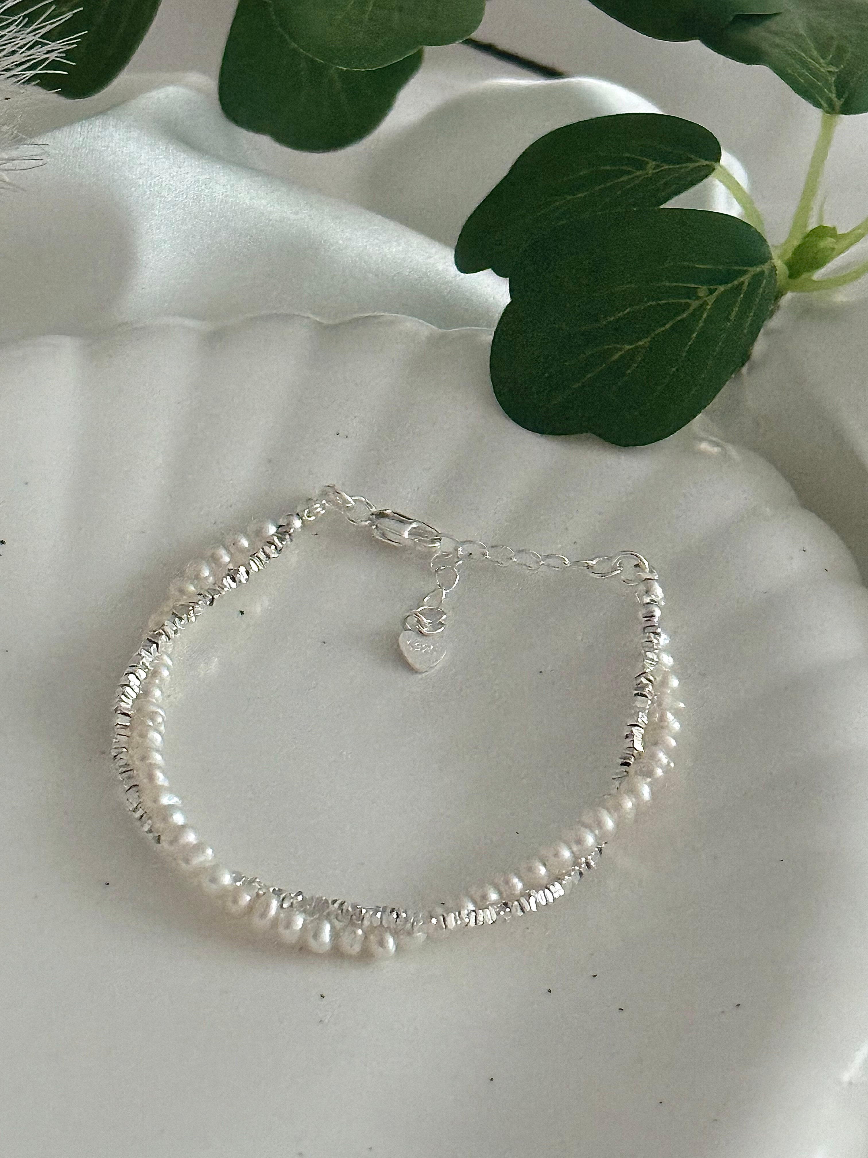 Freshwater Pearl Layered Bracelet