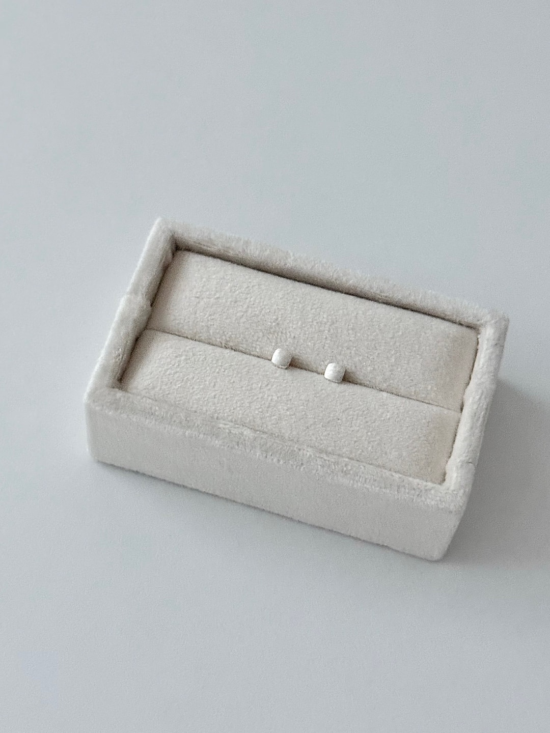 Suji Mini Cube Earring
