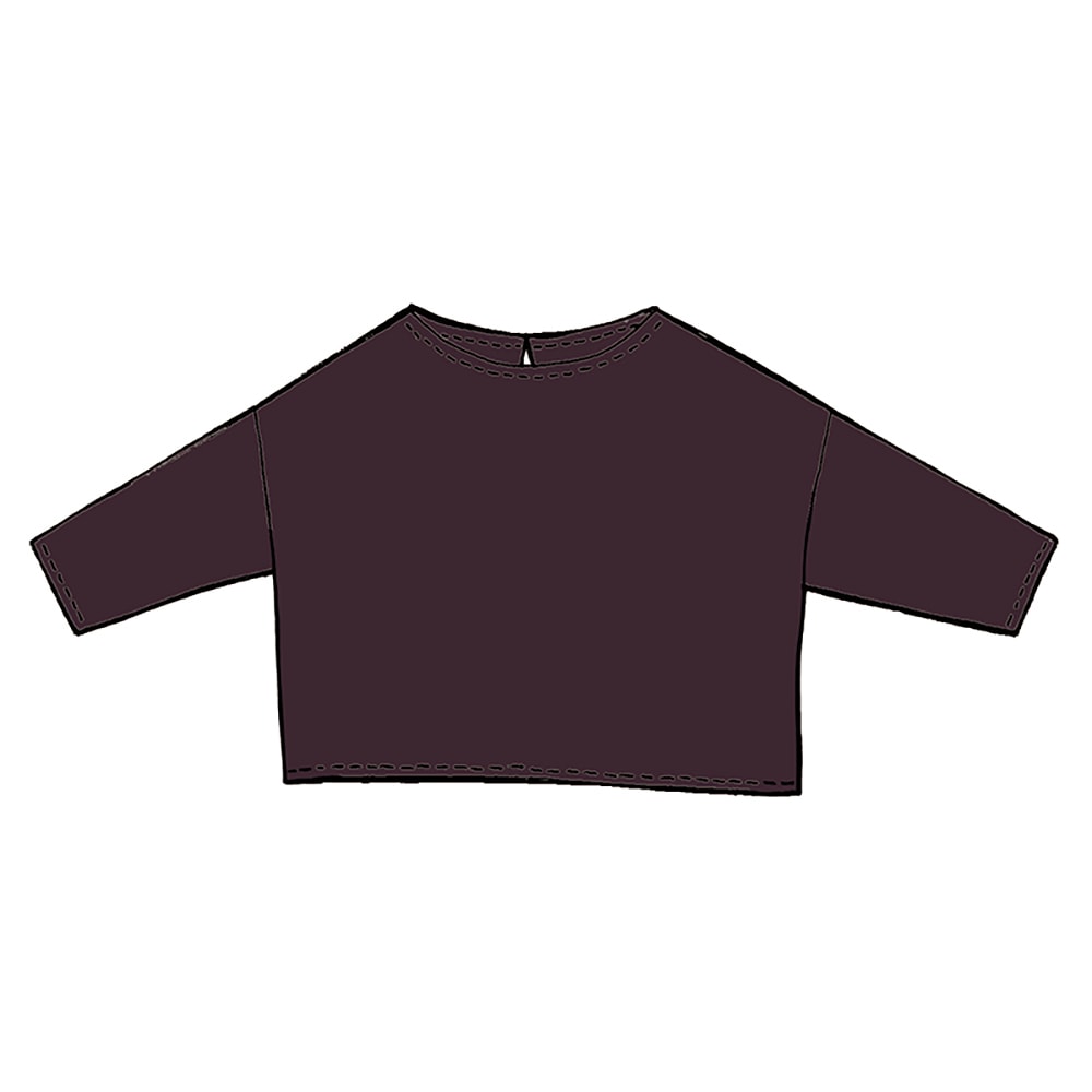 DBROWN G TOP