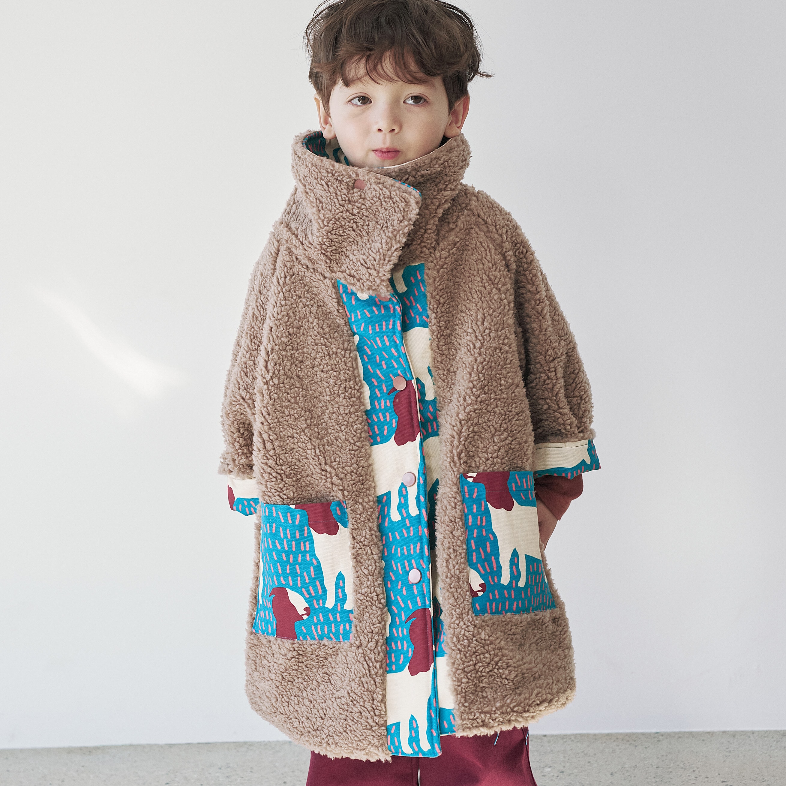 GOAT LONG COAT