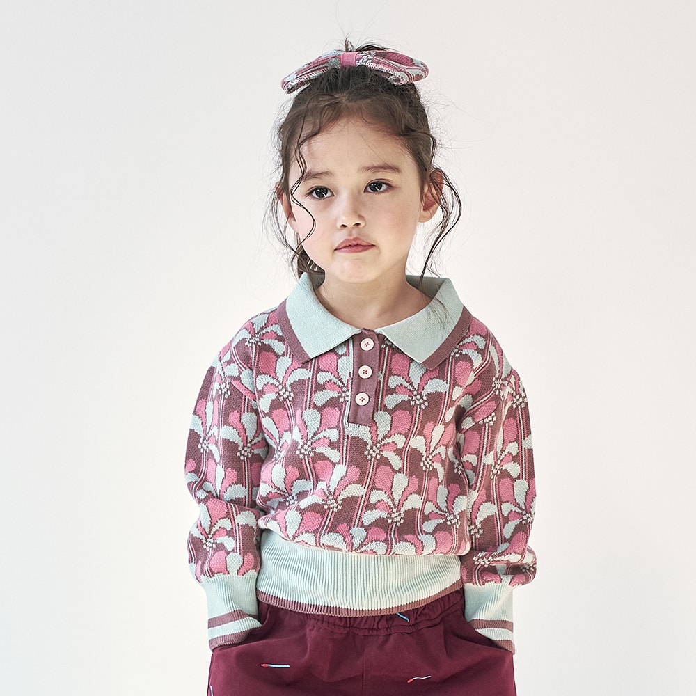 VFLO C KNIT TOP