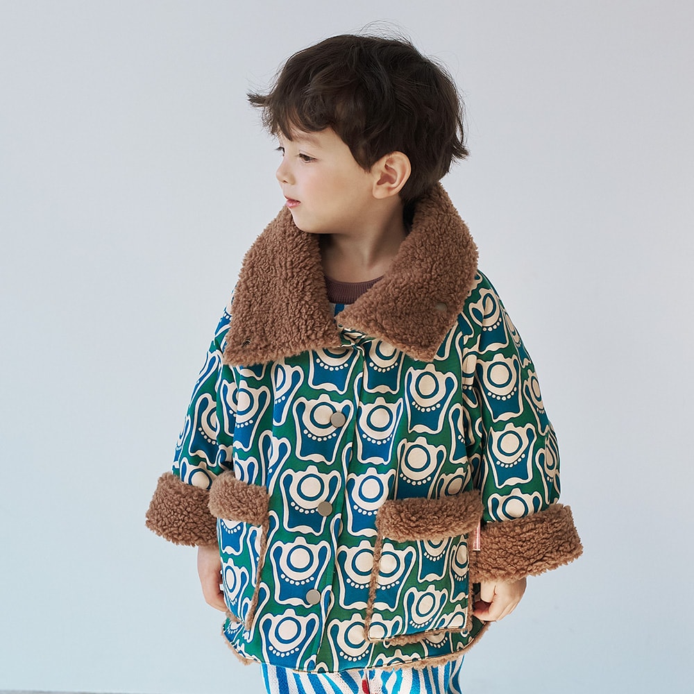 PAPRIKA S COAT