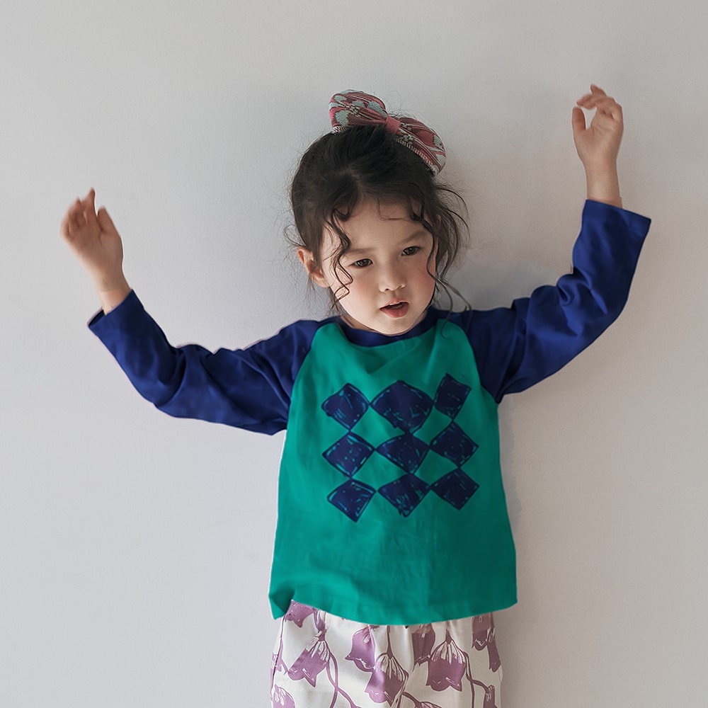 ARGYLE TSHIRT