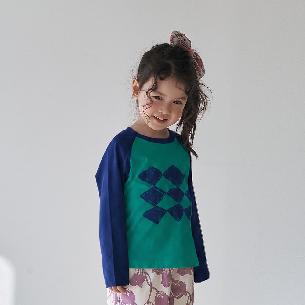 ARGYLE TSHIRT