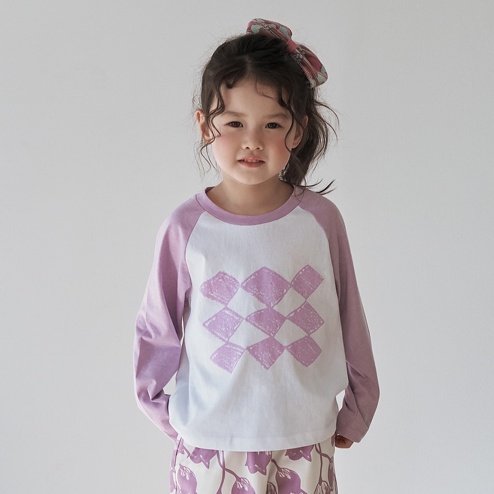 ARGYLE TSHIRT