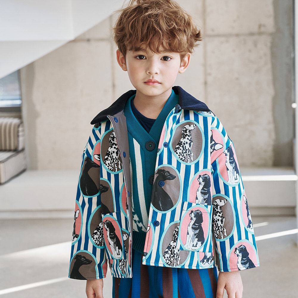S DOG JACKET