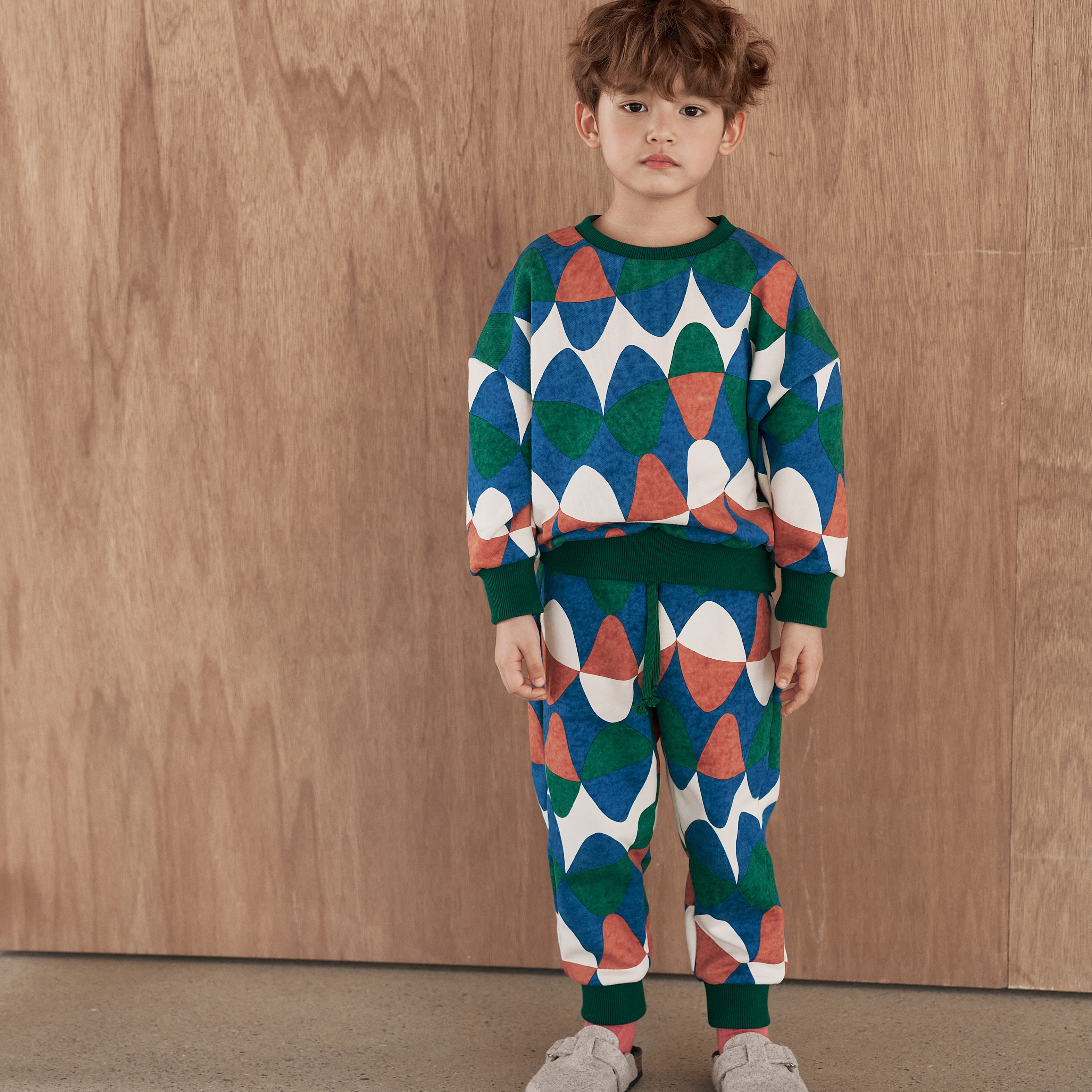 BUBBLE SW PANTS