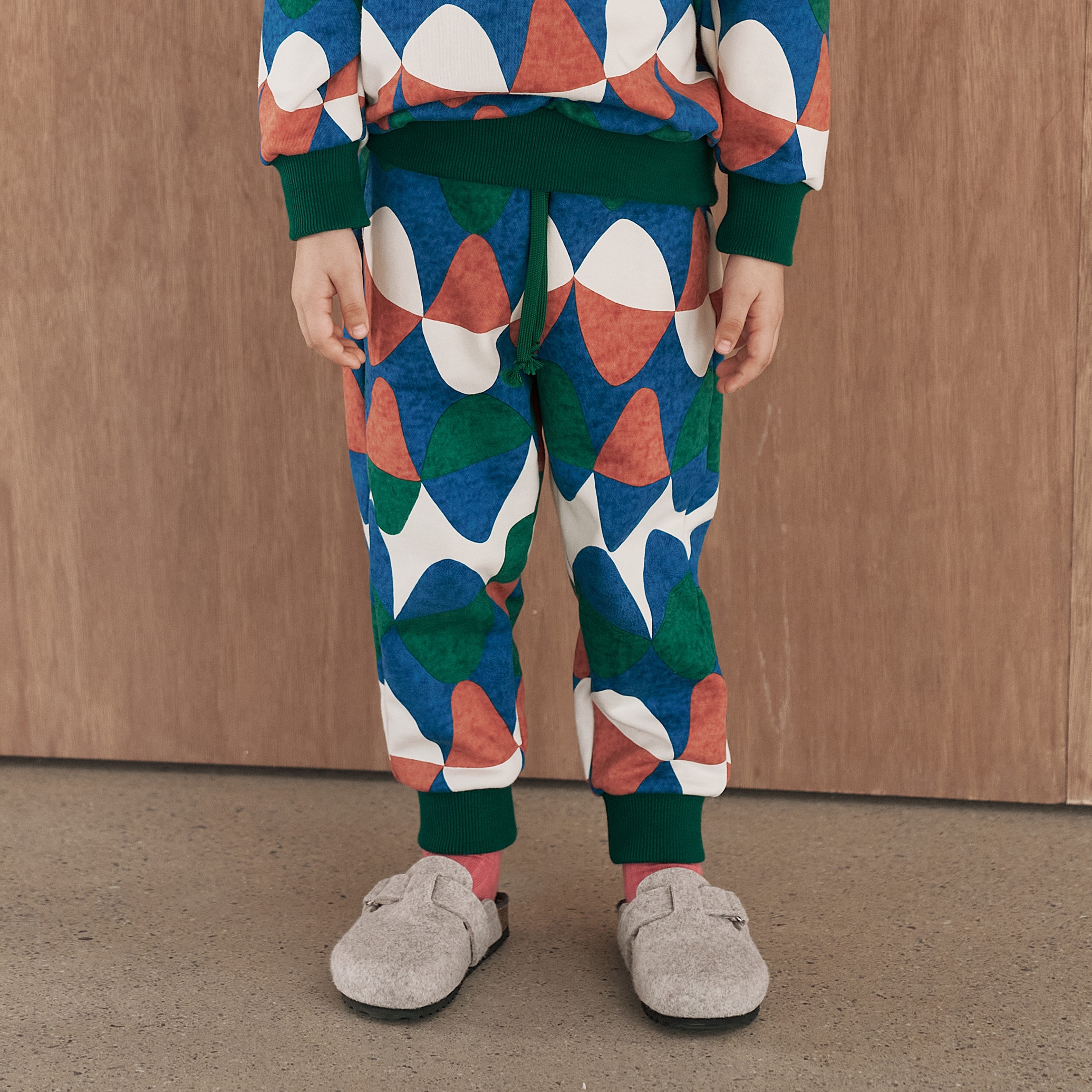 BUBBLE SW PANTS