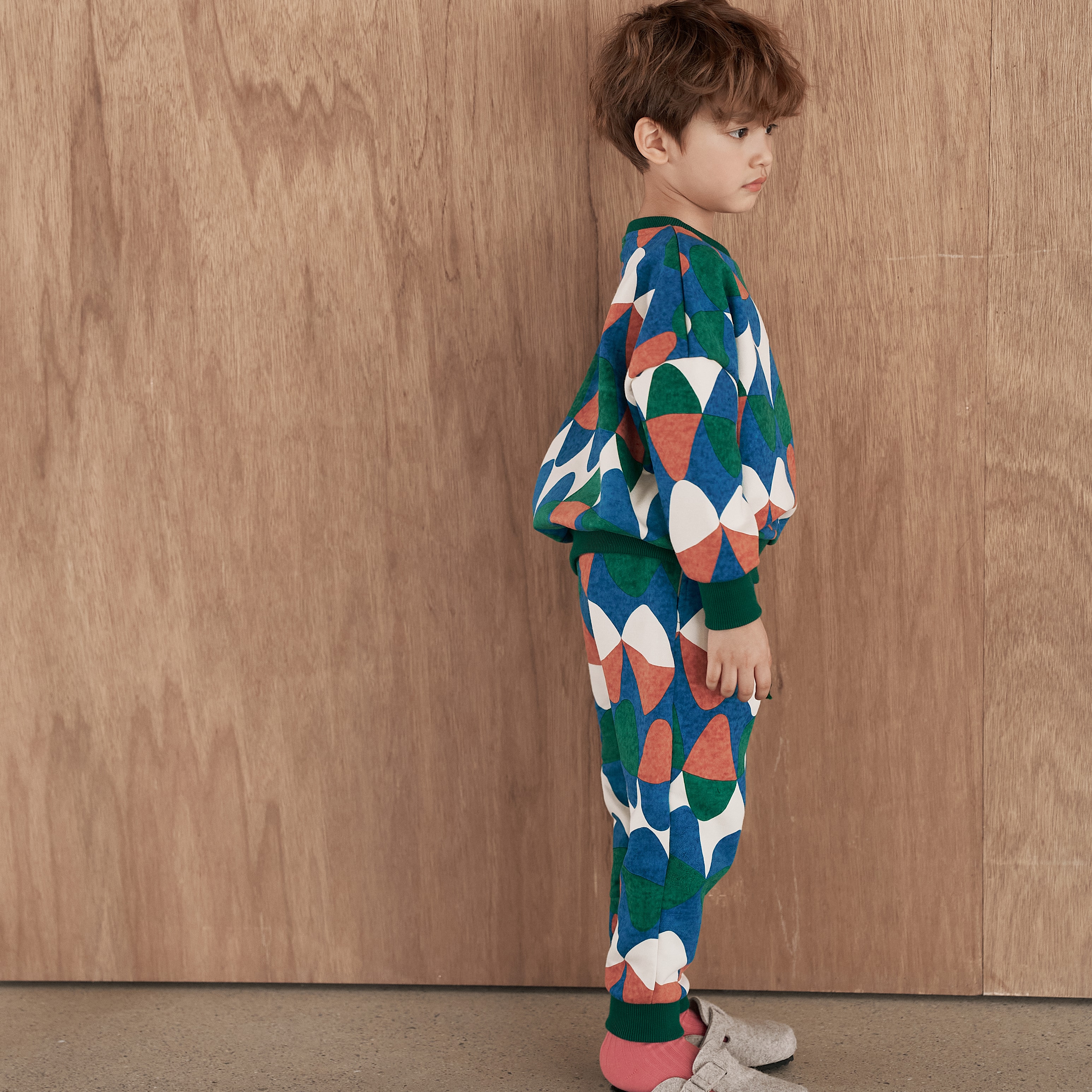 BUBBLE SW PANTS