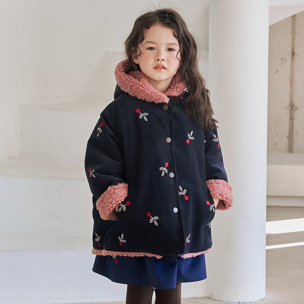 RIBBON F H COAT