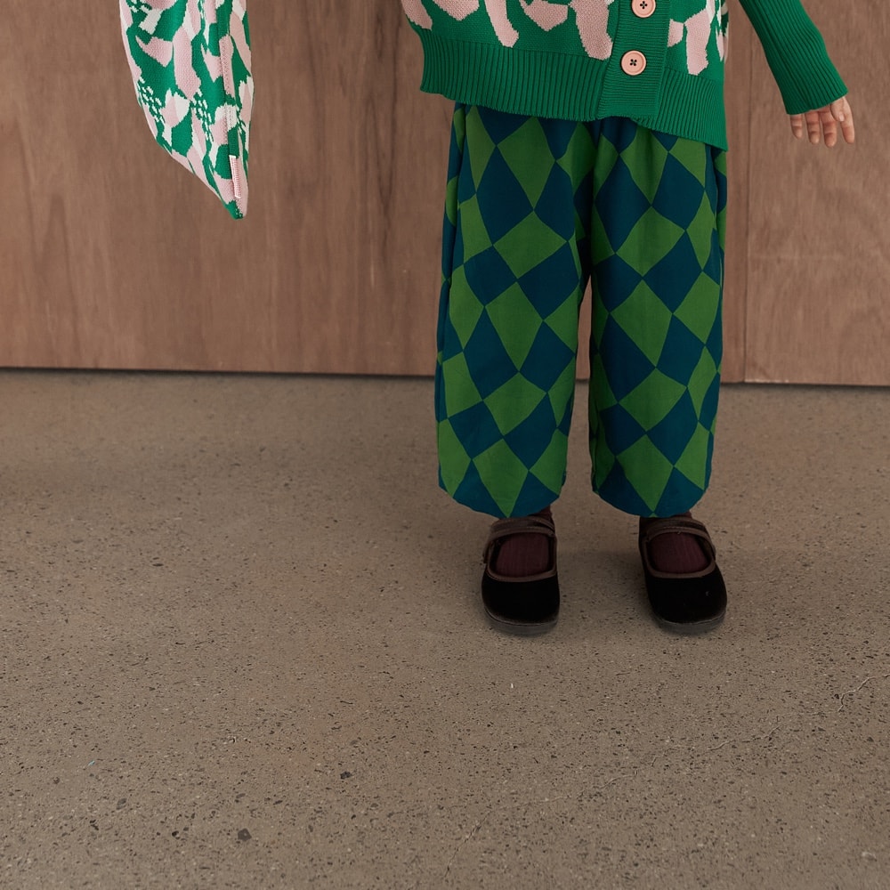 ARGYLE PANTS