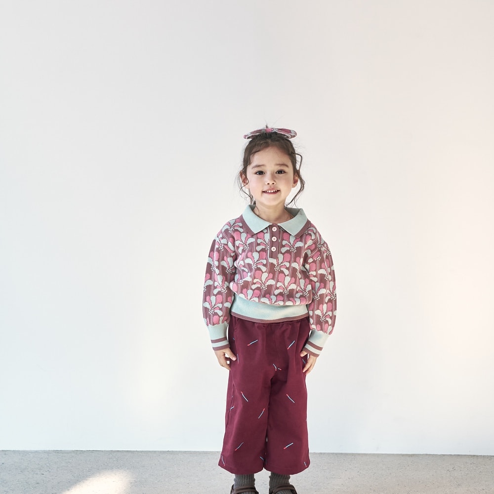 VFLO C KNIT TOP