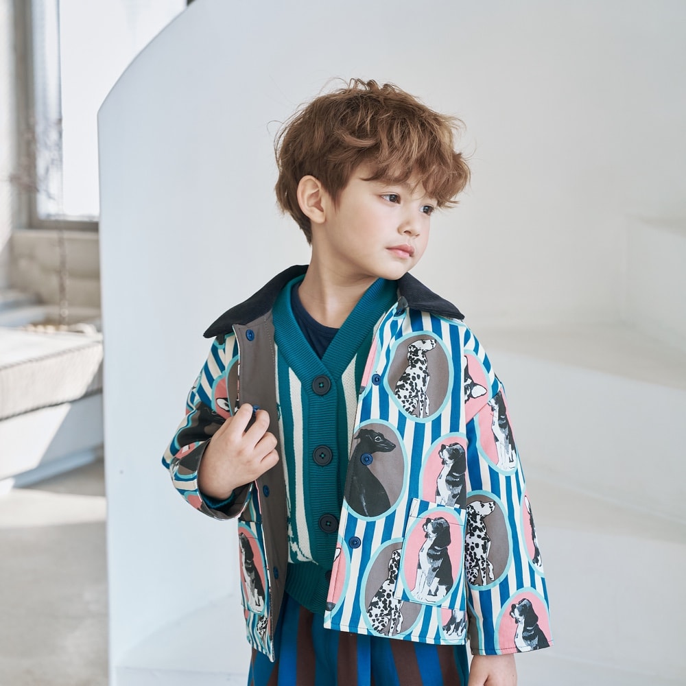 S DOG JACKET