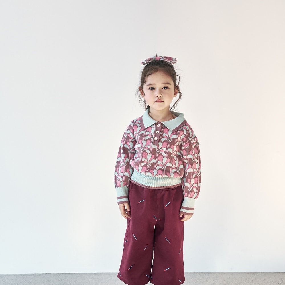 VFLO C KNIT TOP
