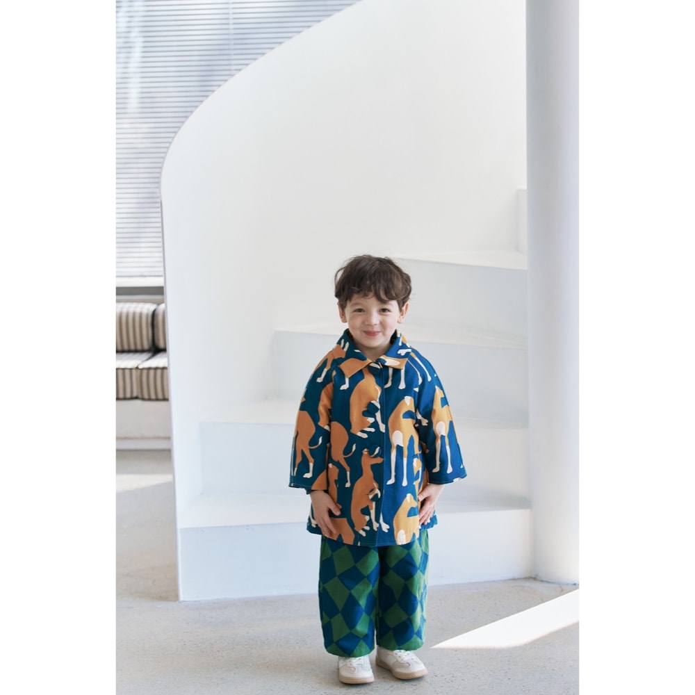 GREYHOUND COAT