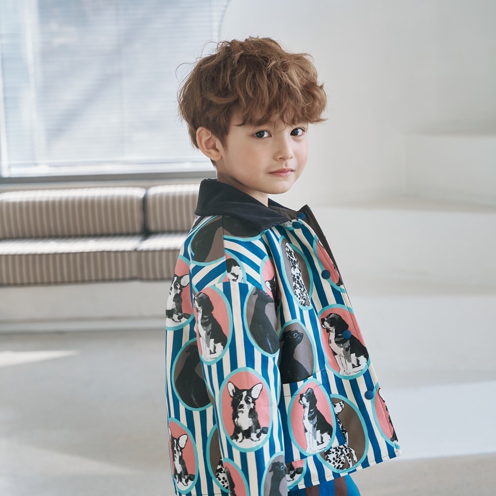 S DOG JACKET