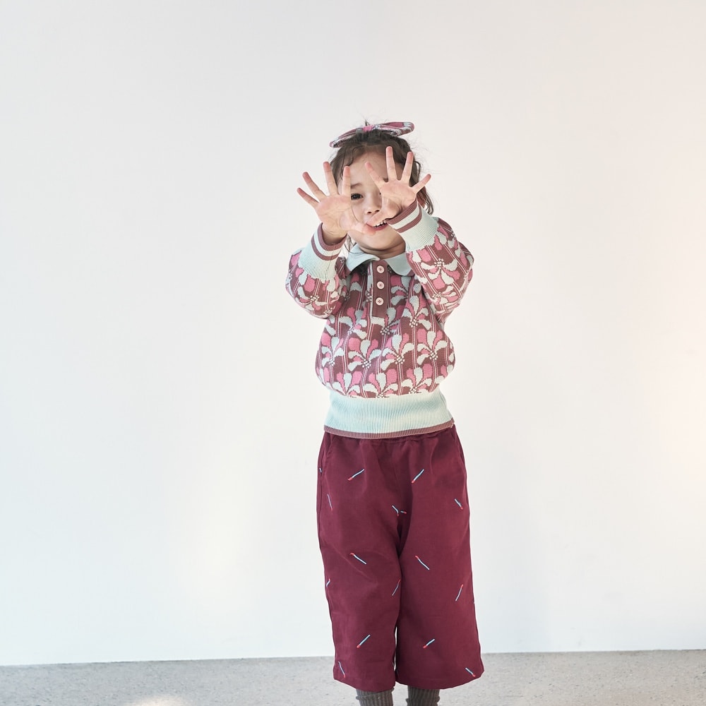 VFLO C KNIT TOP