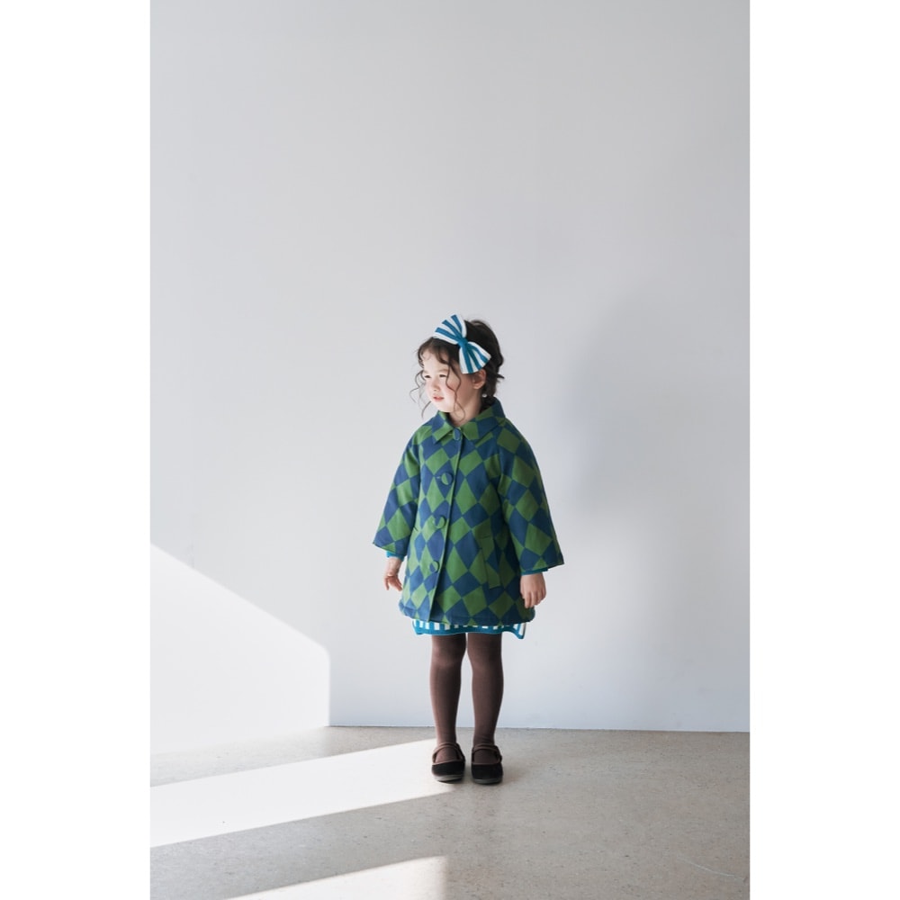 ARGYLE COAT