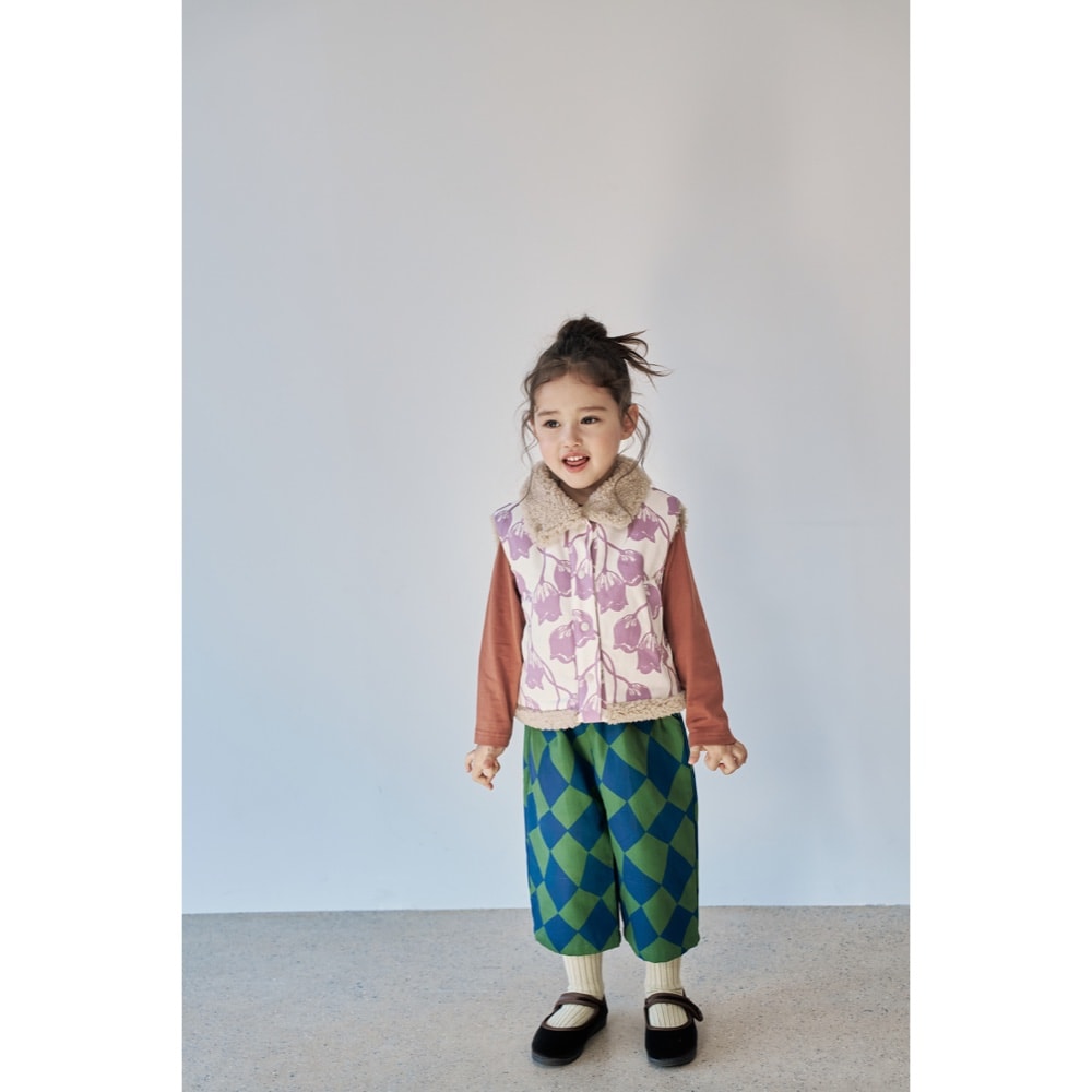 LILY REVERSIBLE VEST