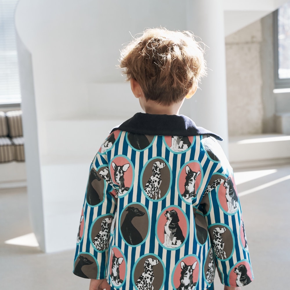 S DOG JACKET
