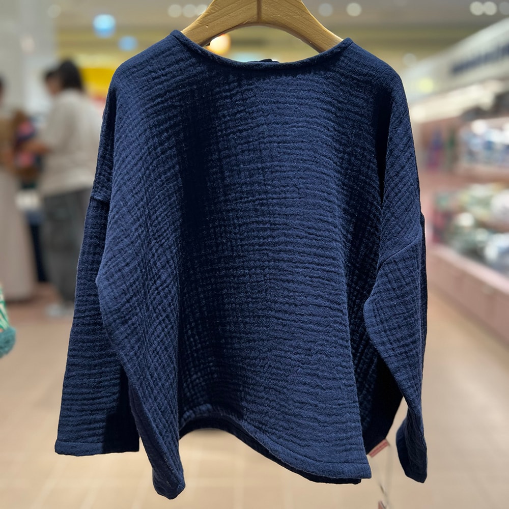 NAVY G TOP