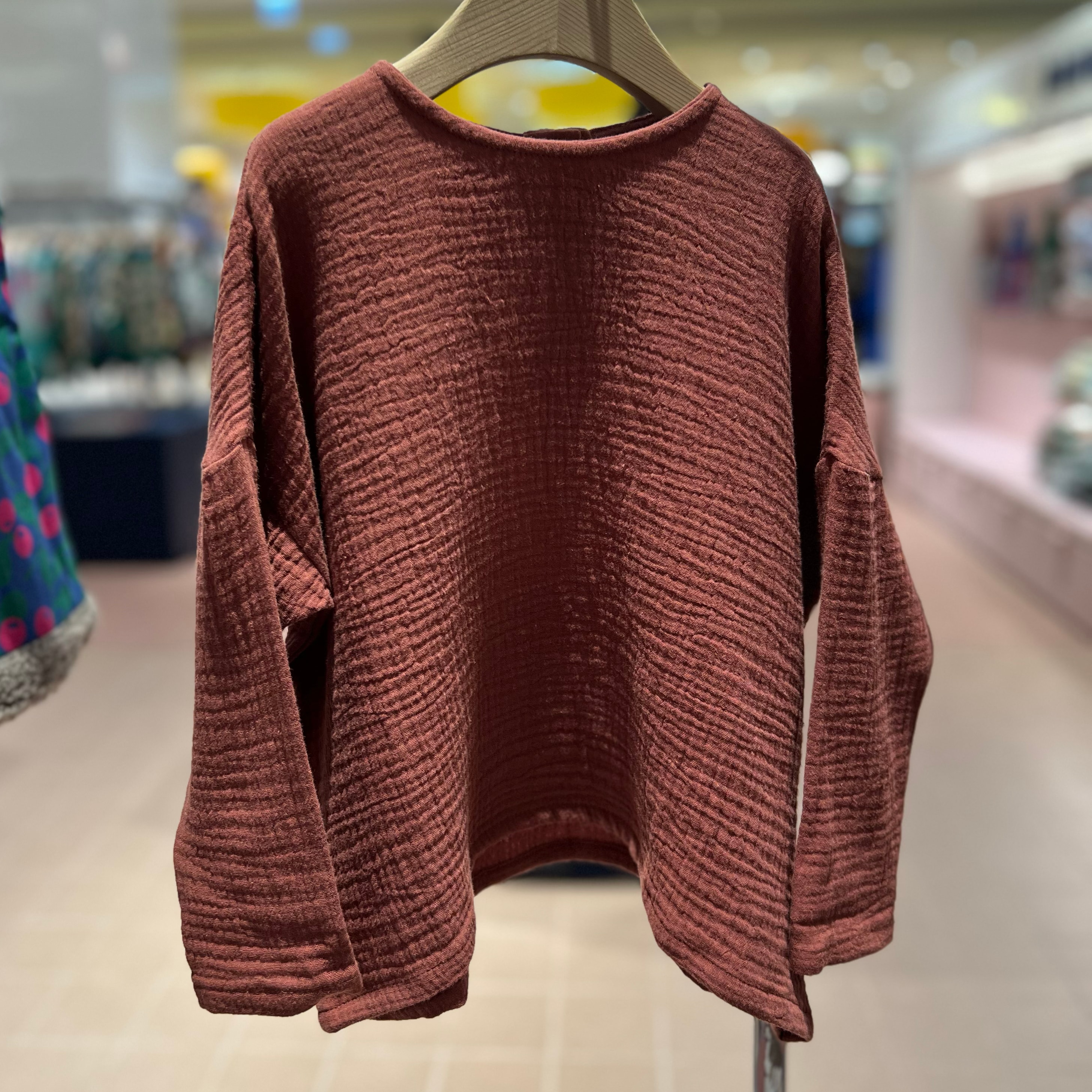 CORAL G TOP