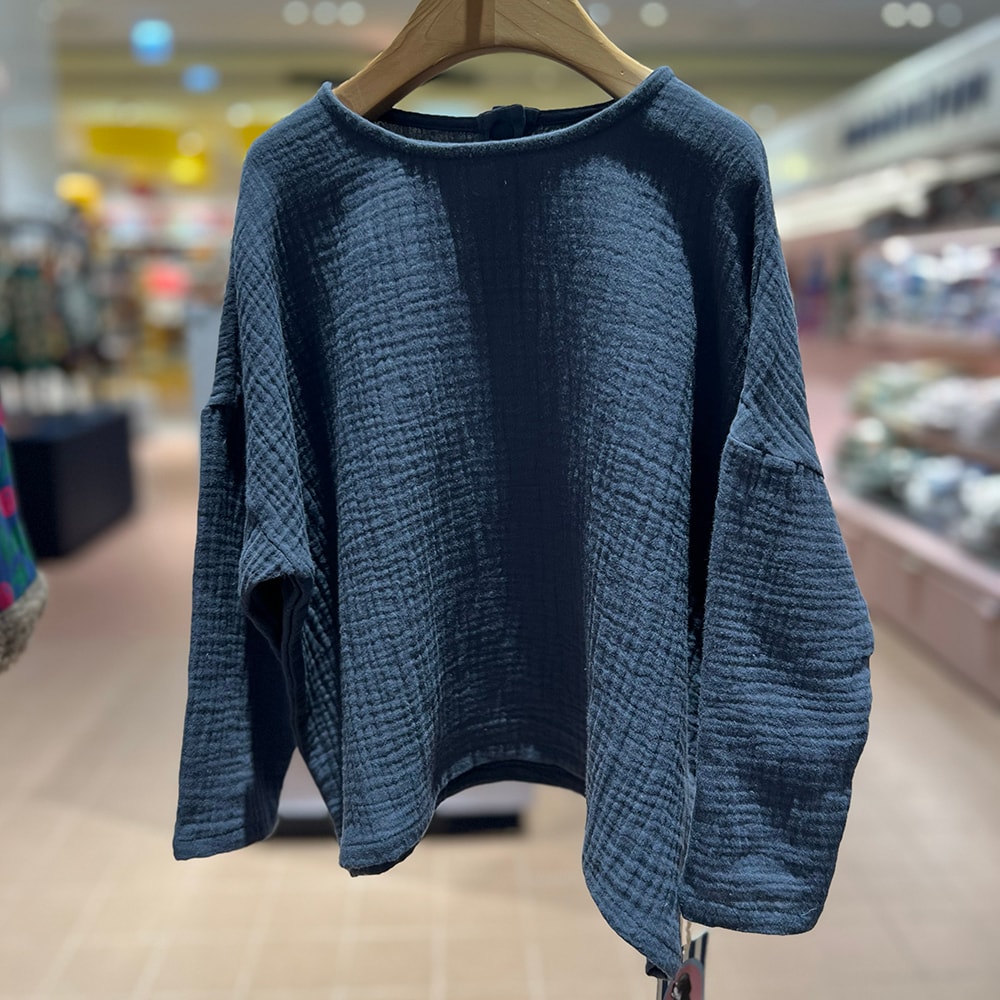 GREY G TOP