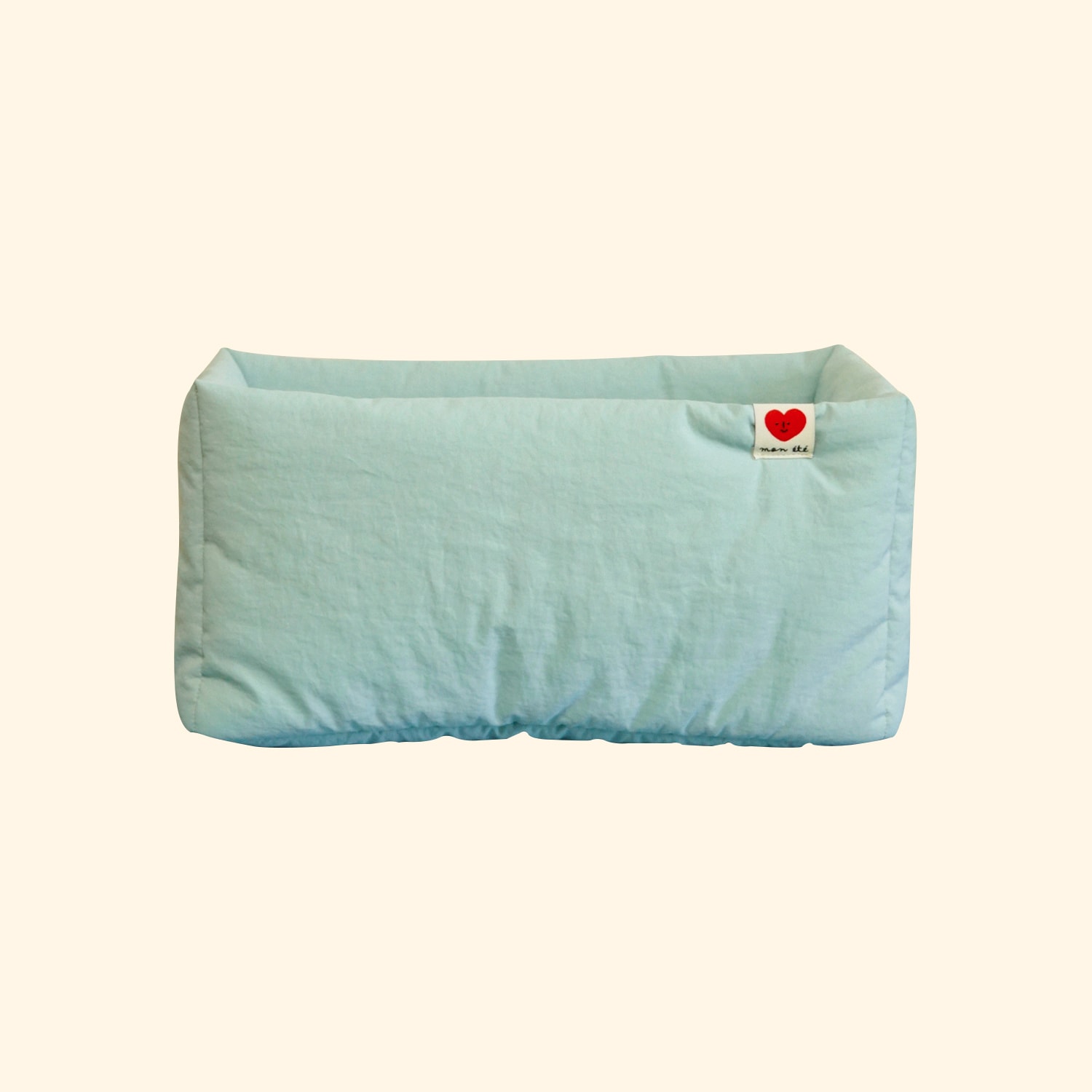 Pudding Padding Box - Pale Blue