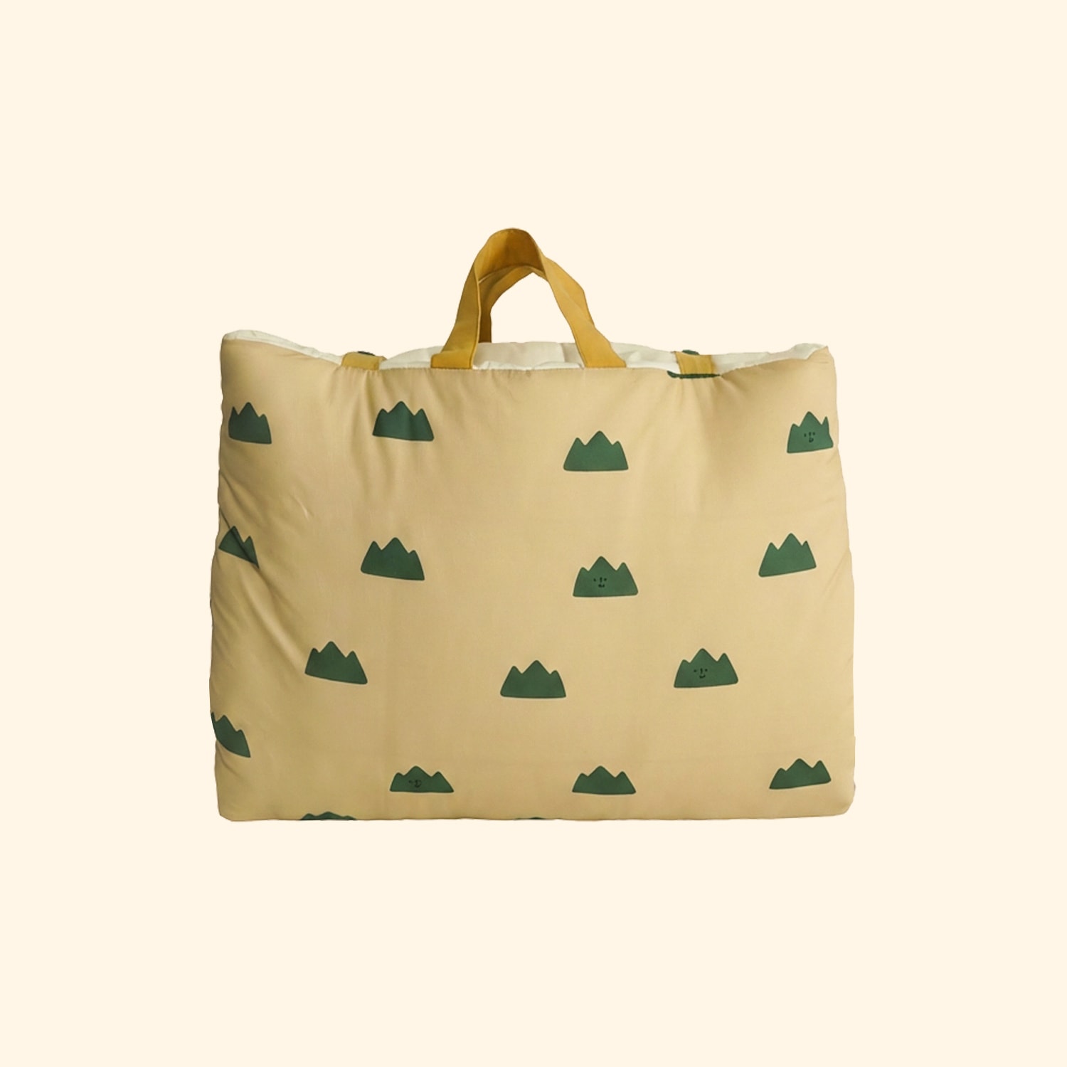 Forest nap bedding set (일체형)