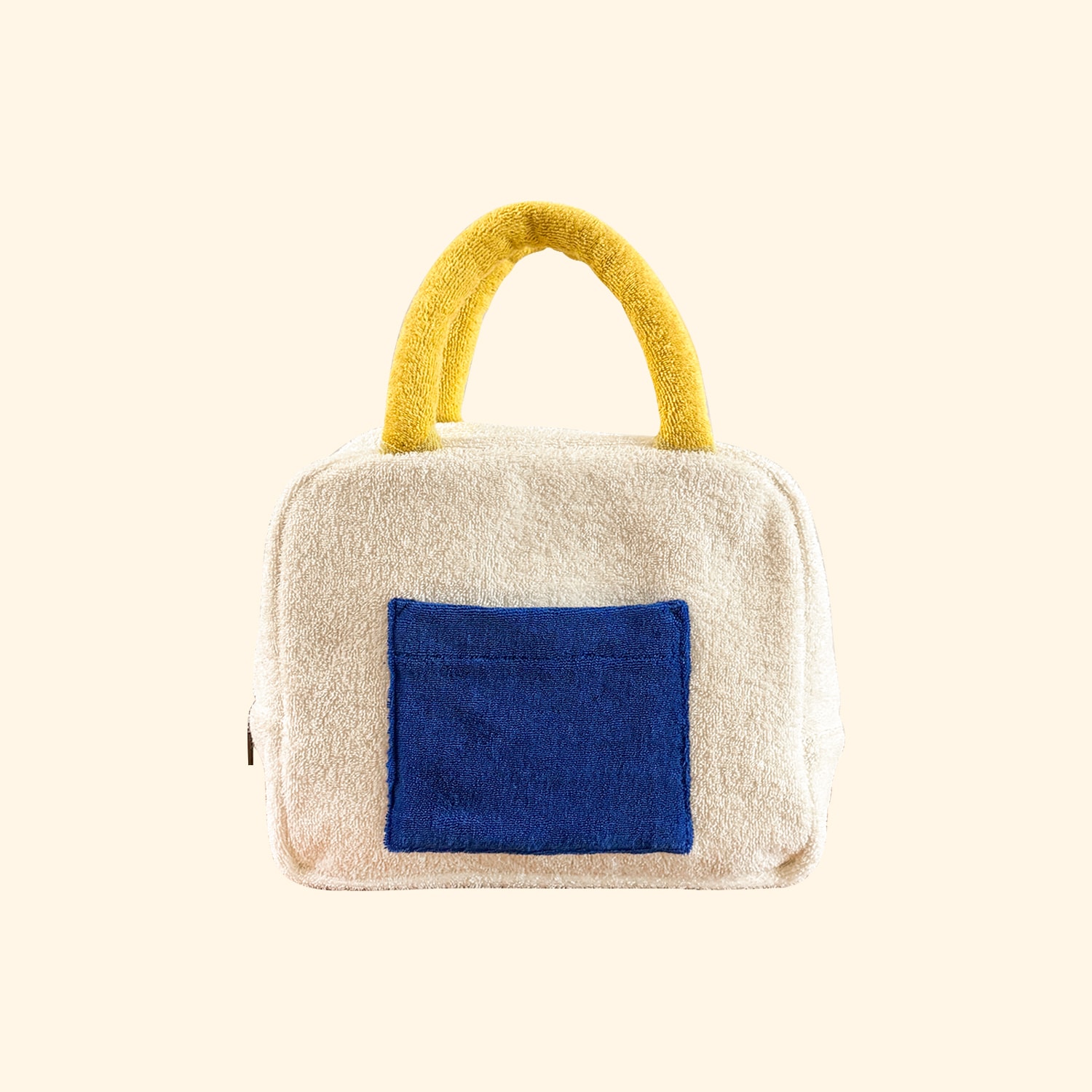Été Terry Tote - Cream
