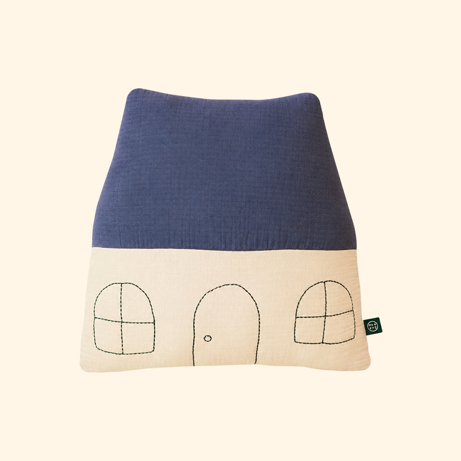 Home Cushion - Navy