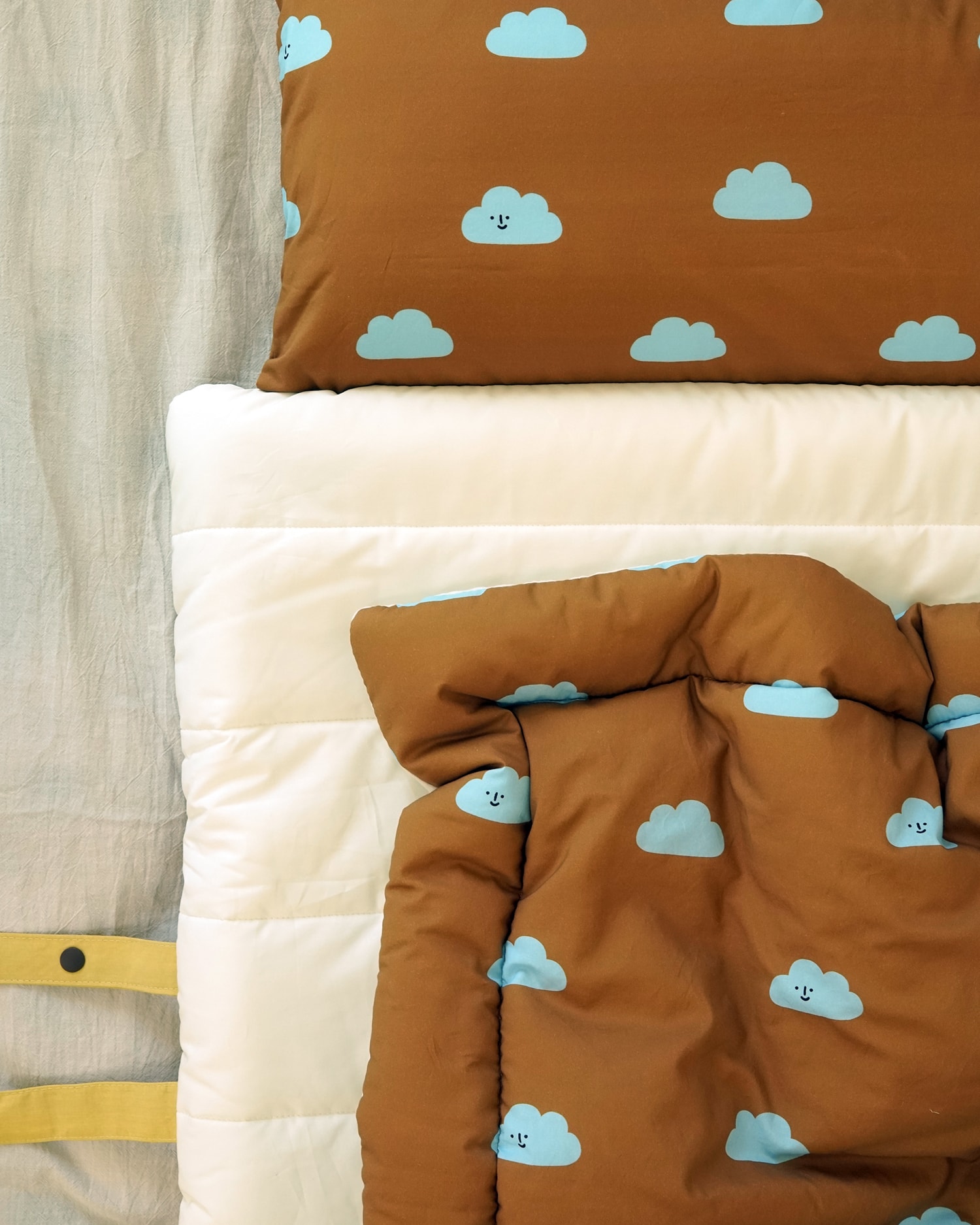 Cloud nap bedding set (일체형)