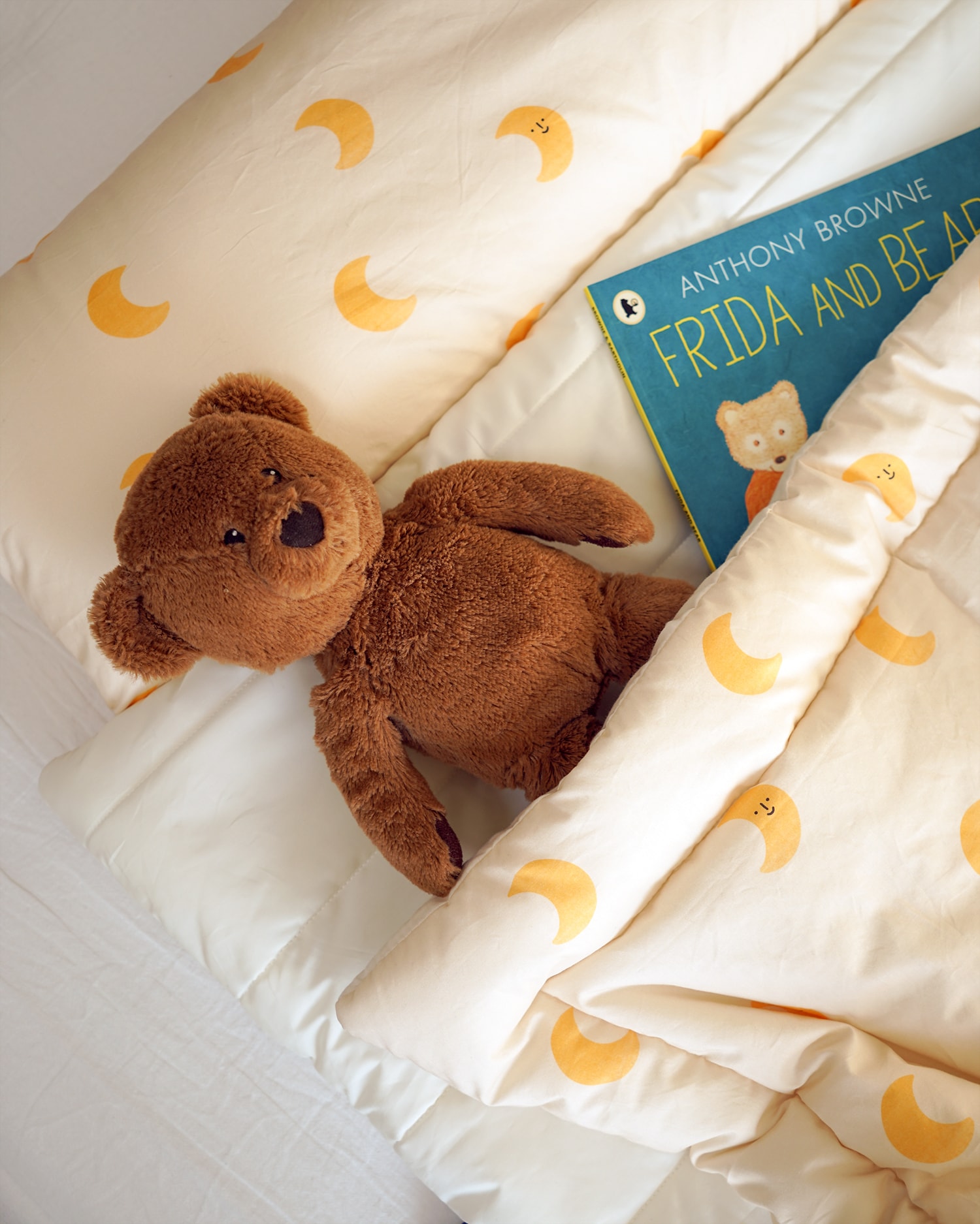 Moon nap bedding set (일체형)