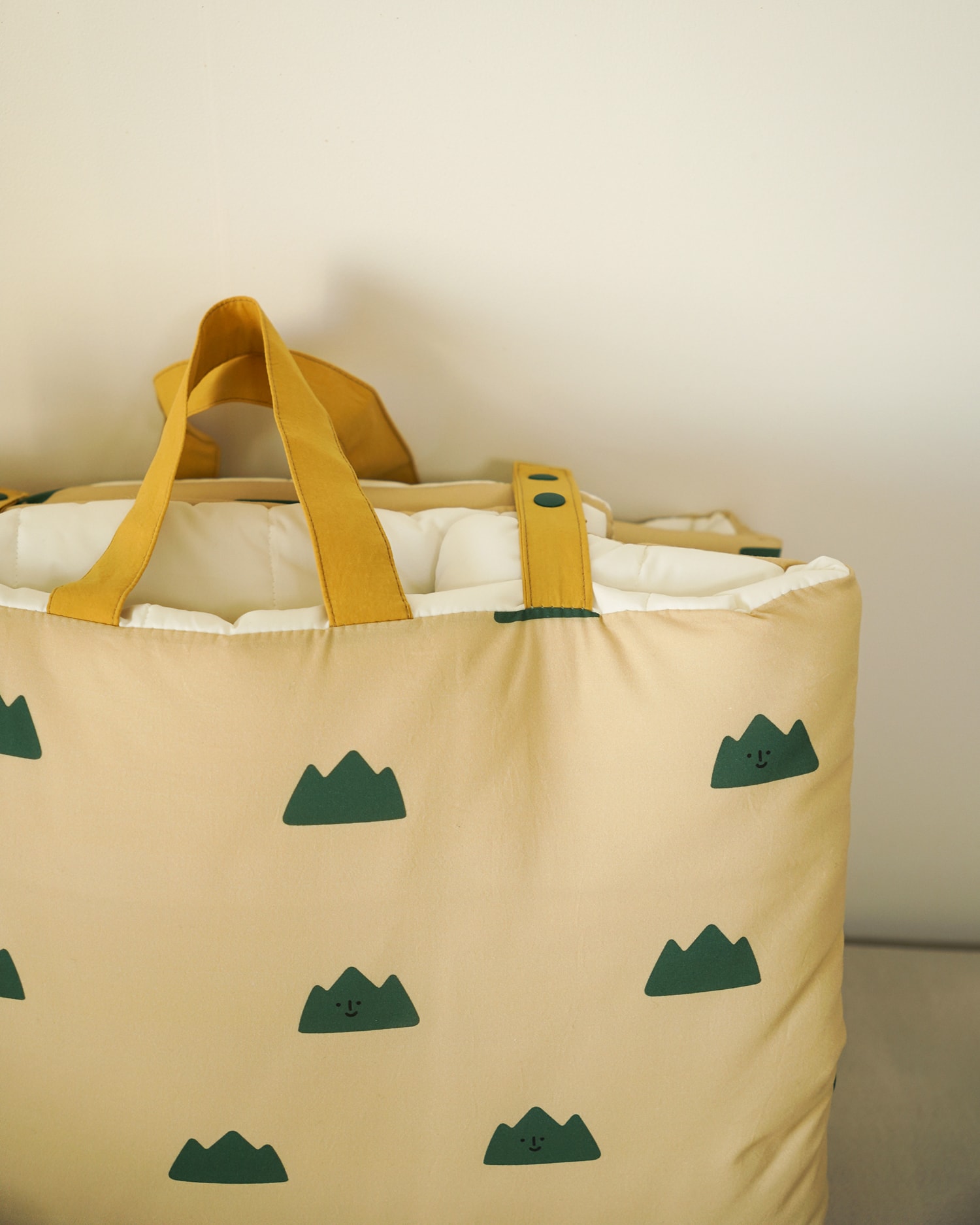 Forest nap bedding set (일체형)