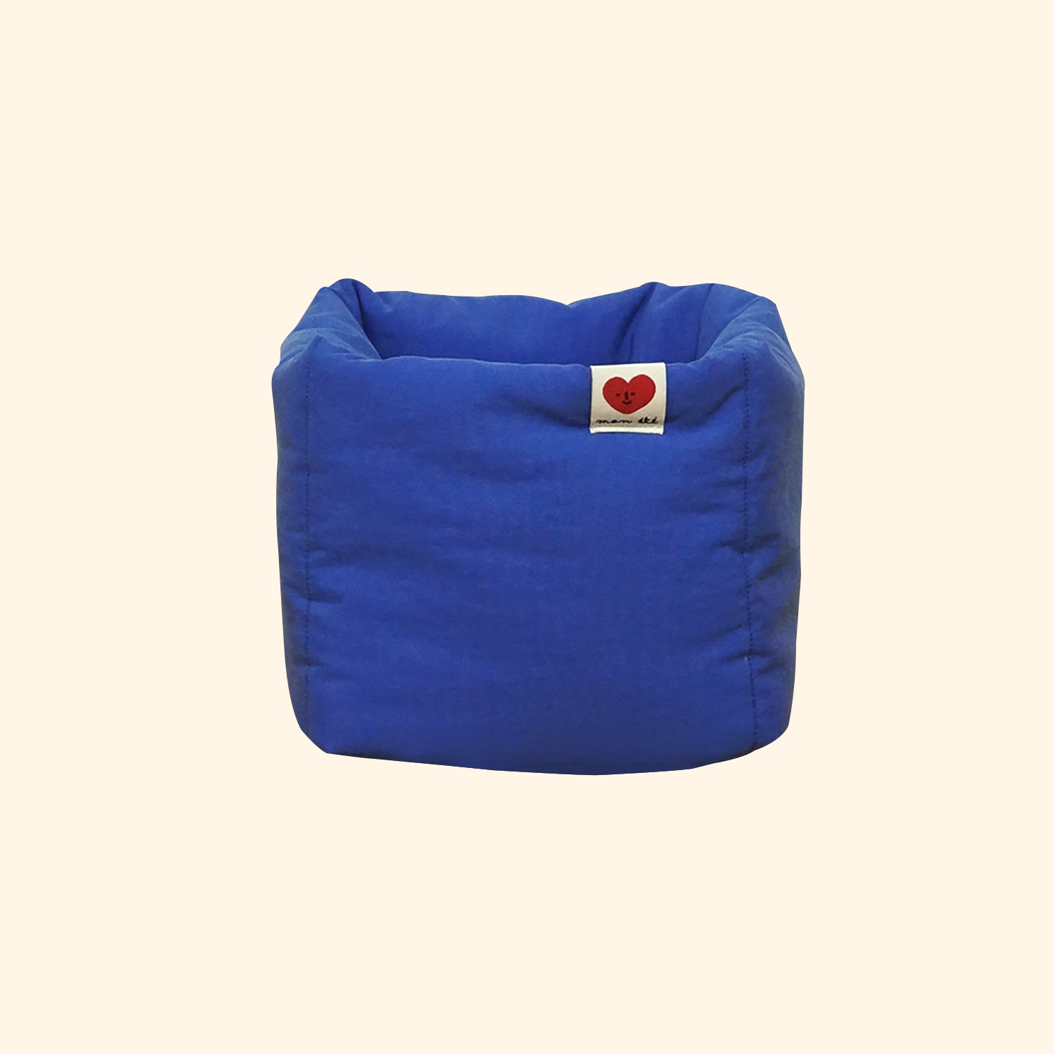 Pudding Padding Box - Blue
